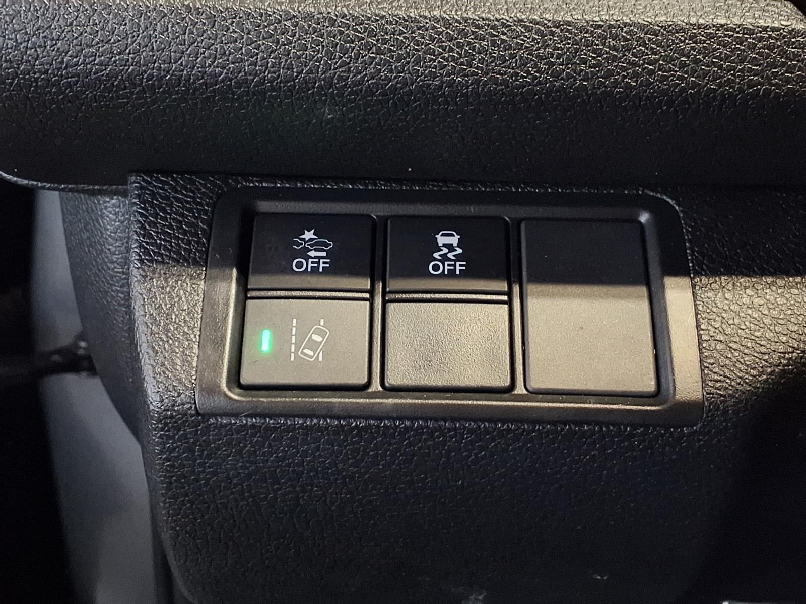 2021 Honda Civic Hatchback Sport - Sonic Gray Pearl exterior view 17