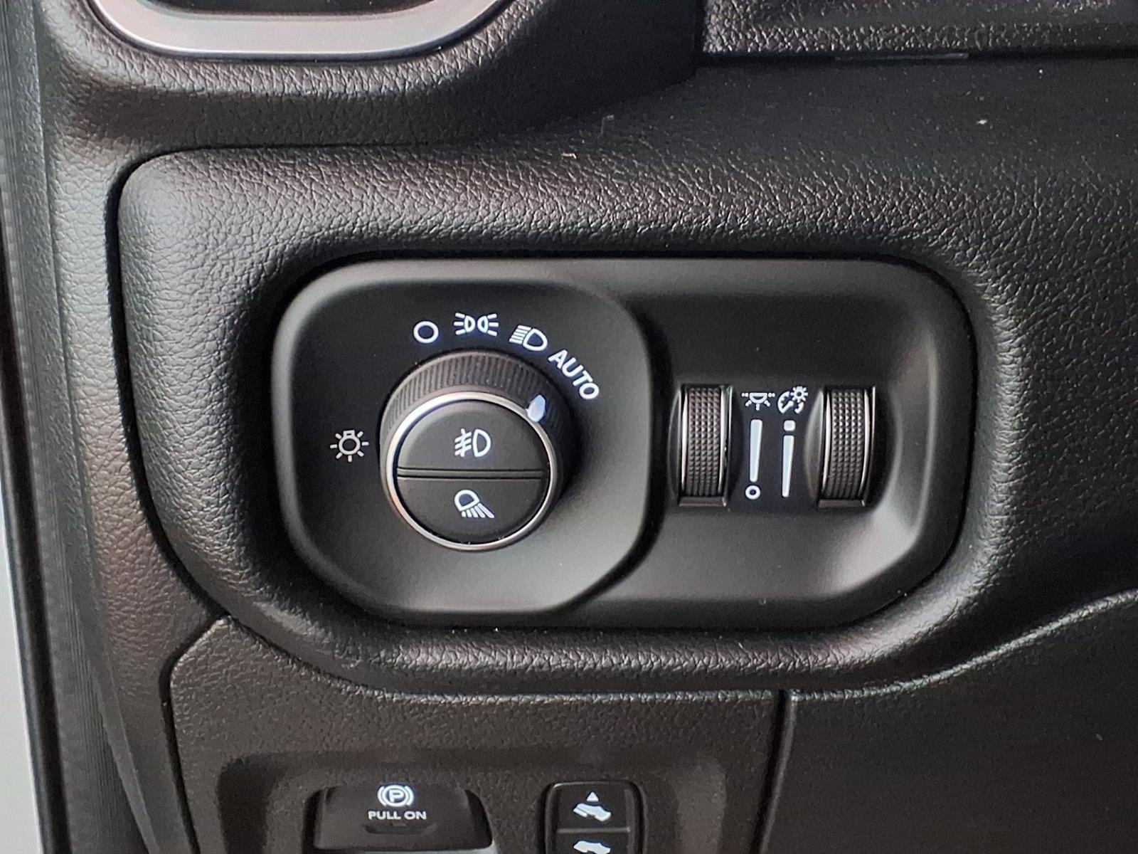 2022 Ram 1500 Laramie - Ivory White Tri-Coat Pearlcoat exterior view 18