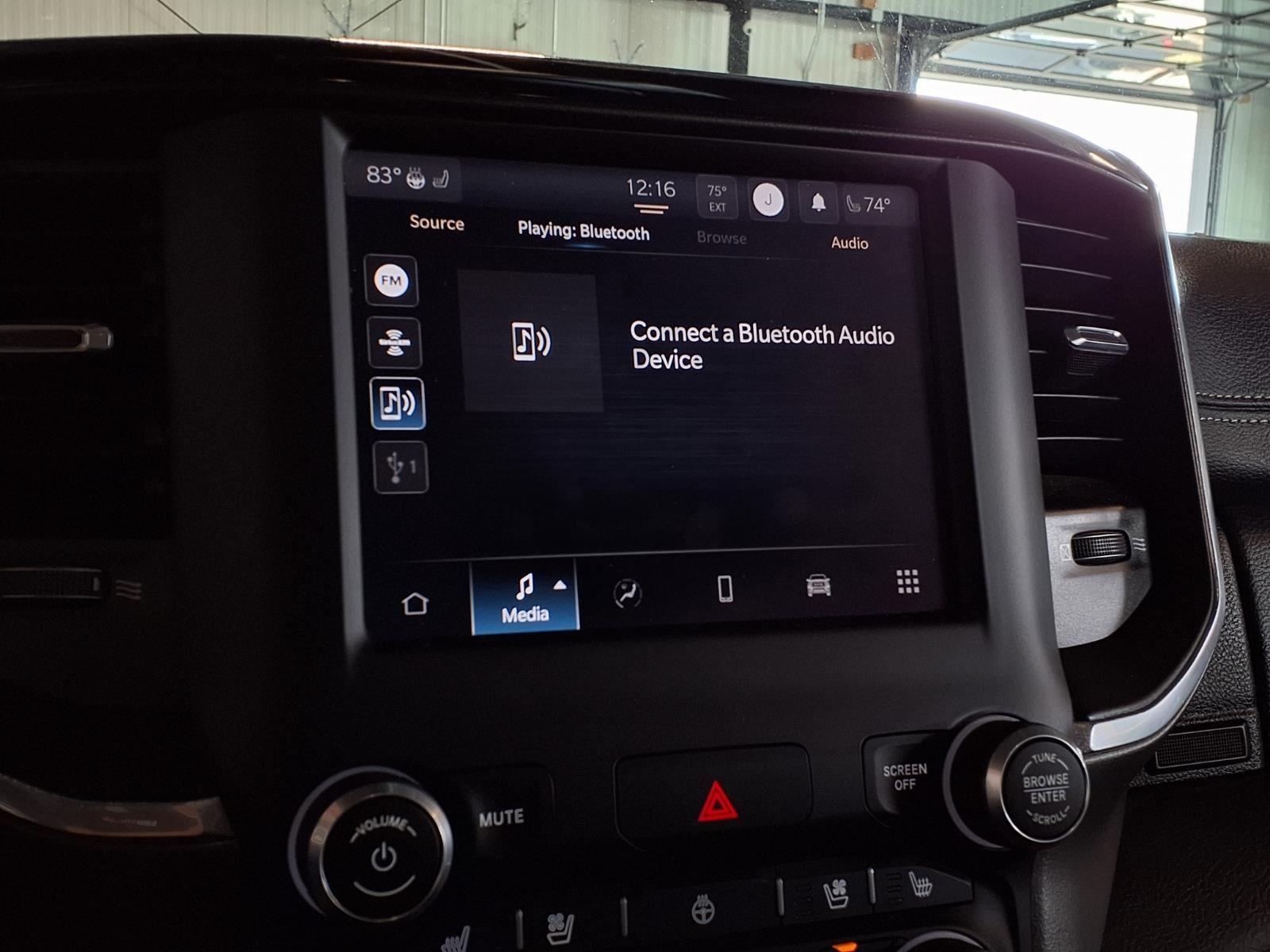 2022 Ram 1500 Laramie - Ivory White Tri-Coat Pearlcoat exterior view 20