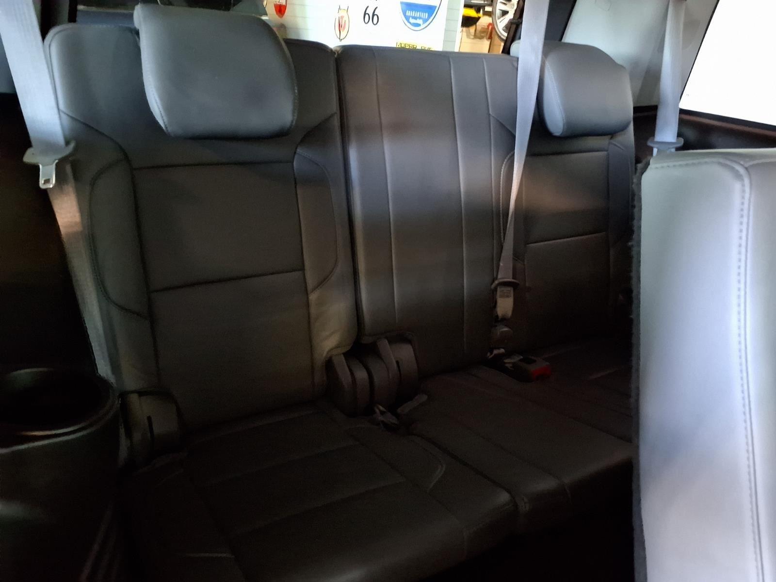 2016 Chevrolet Tahoe LT - Summit White exterior view 10