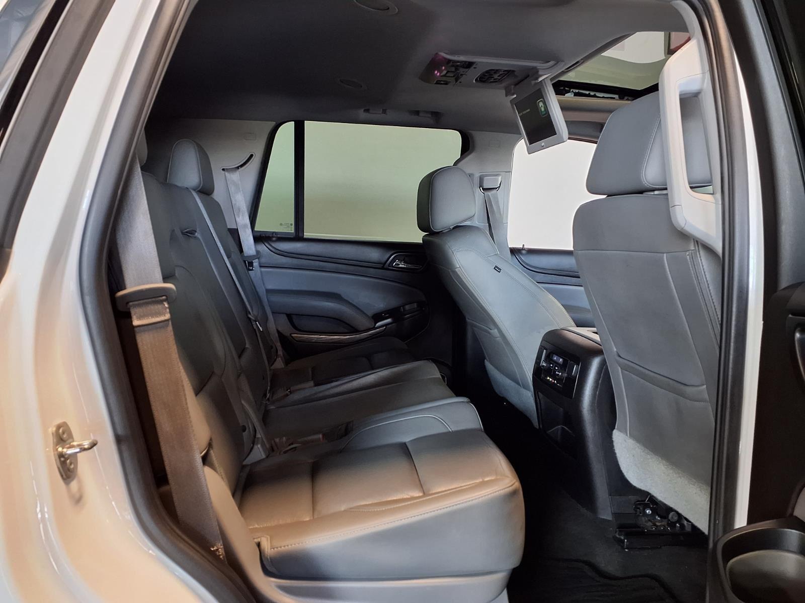 2016 Chevrolet Tahoe LT - Summit White exterior view 11