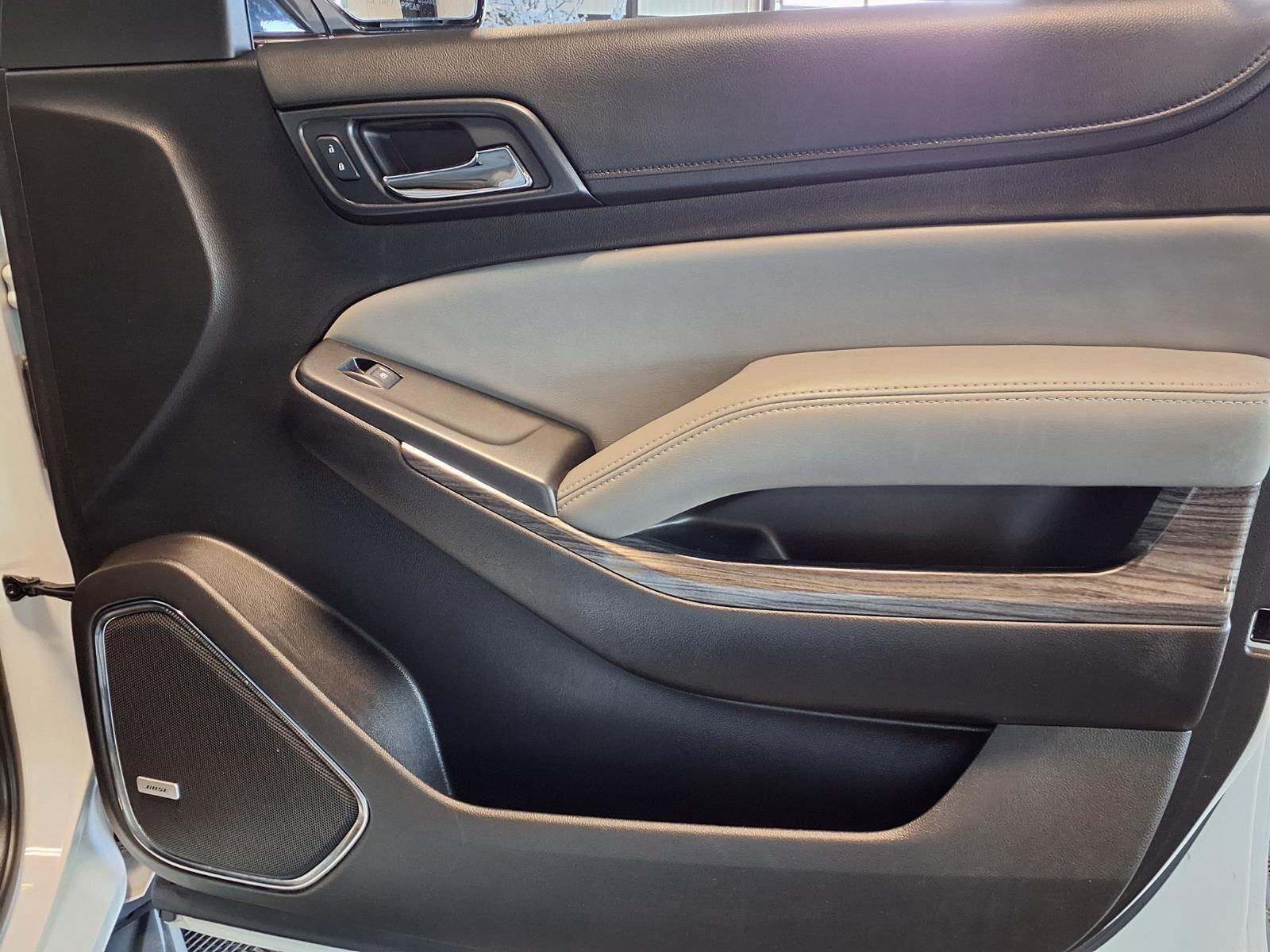 2016 Chevrolet Tahoe LT - Summit White exterior view 14