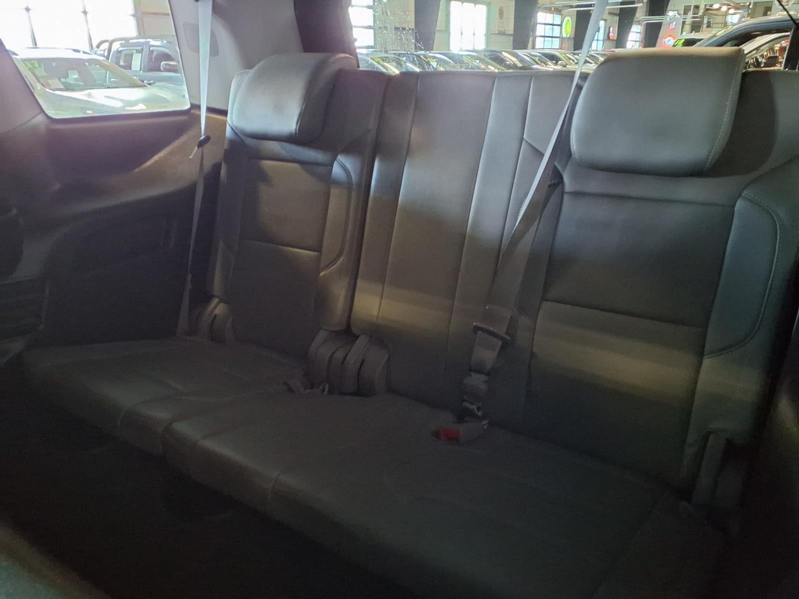 2016 Chevrolet Tahoe LT - Summit White exterior view 15