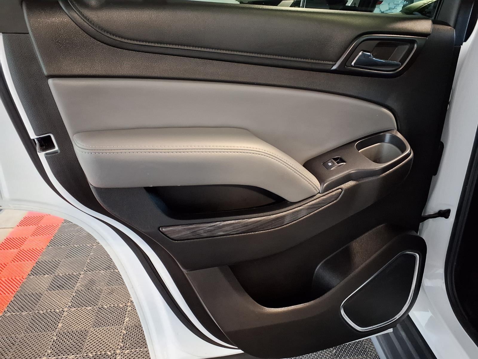 2016 Chevrolet Tahoe LT - Summit White exterior view 17