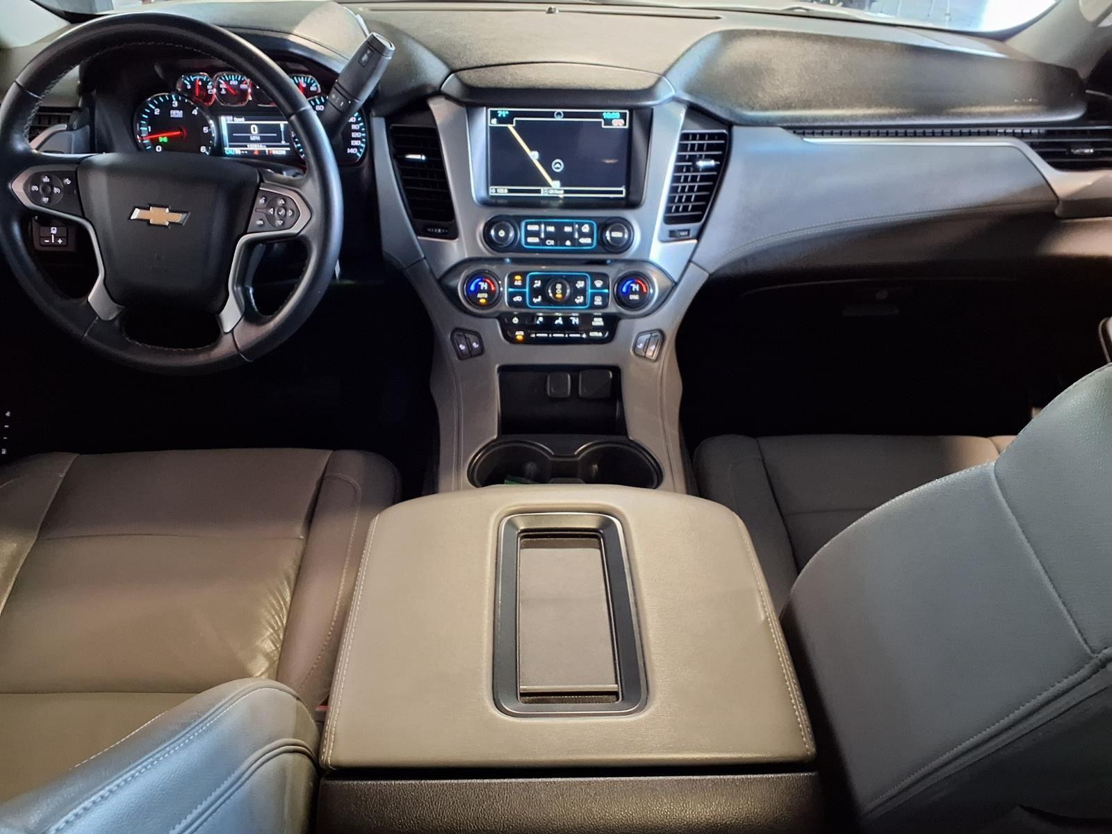 2016 Chevrolet Tahoe LT - Summit White exterior view 18