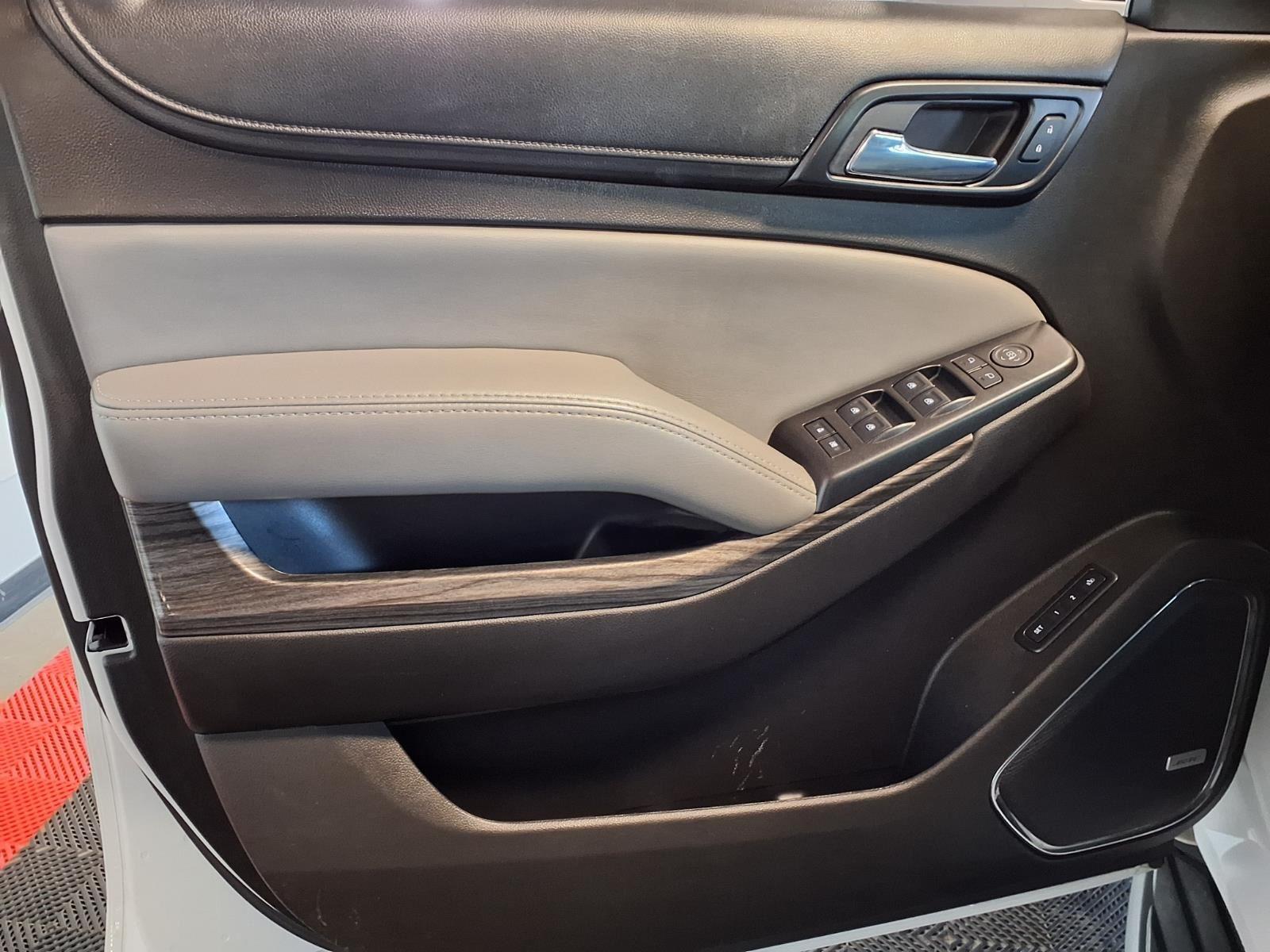 2016 Chevrolet Tahoe LT - Summit White exterior view 19