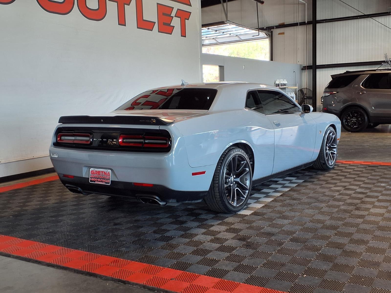 2020 Dodge Challenger R/T Scat Pack - Smoke Show exterior view 6