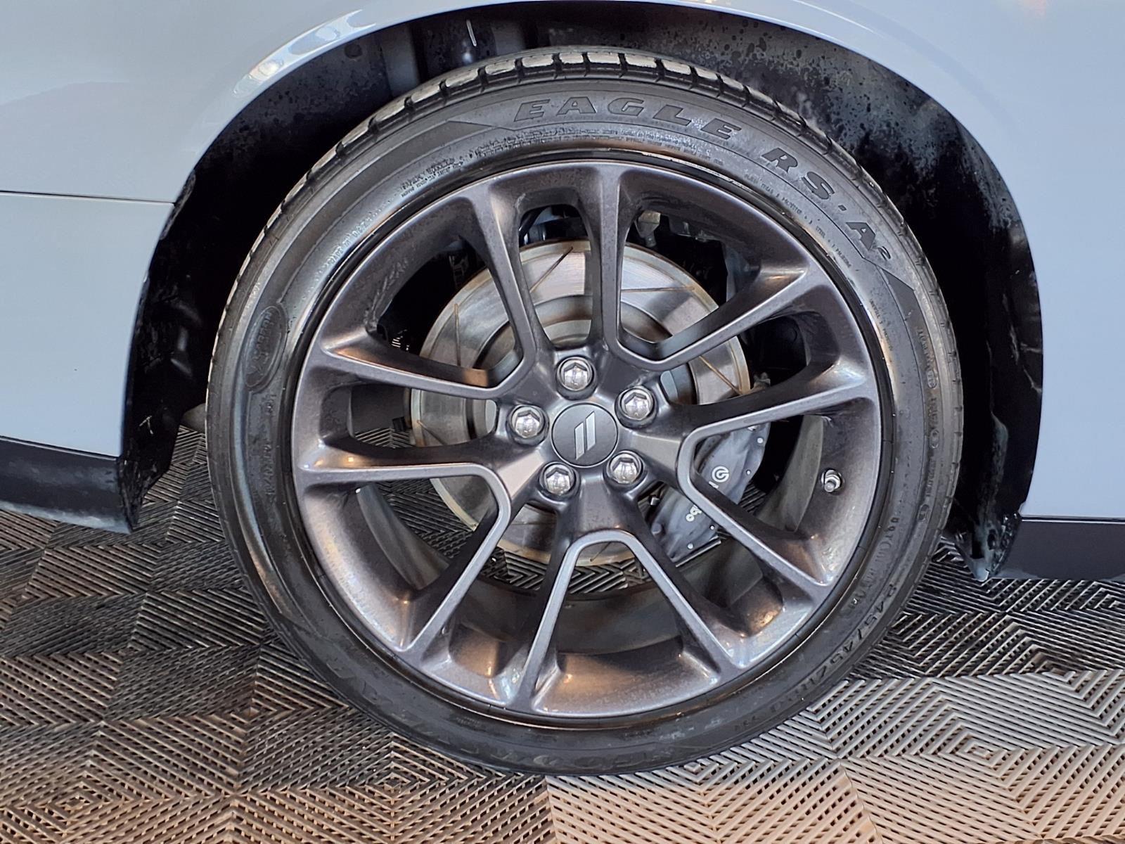 2020 Dodge Challenger R/T Scat Pack - Smoke Show exterior view 7