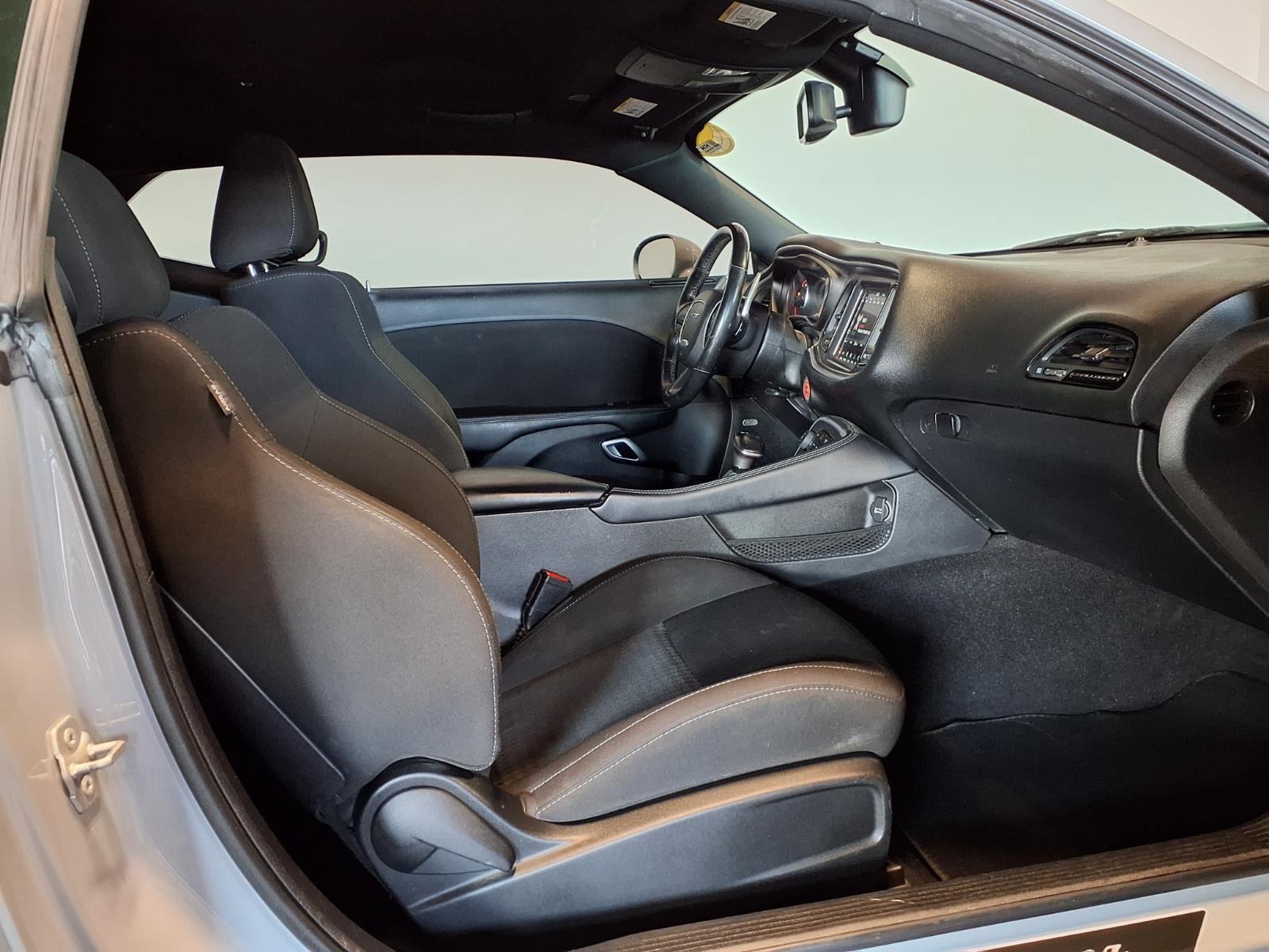 2020 Dodge Challenger R/T Scat Pack - Smoke Show exterior view 10