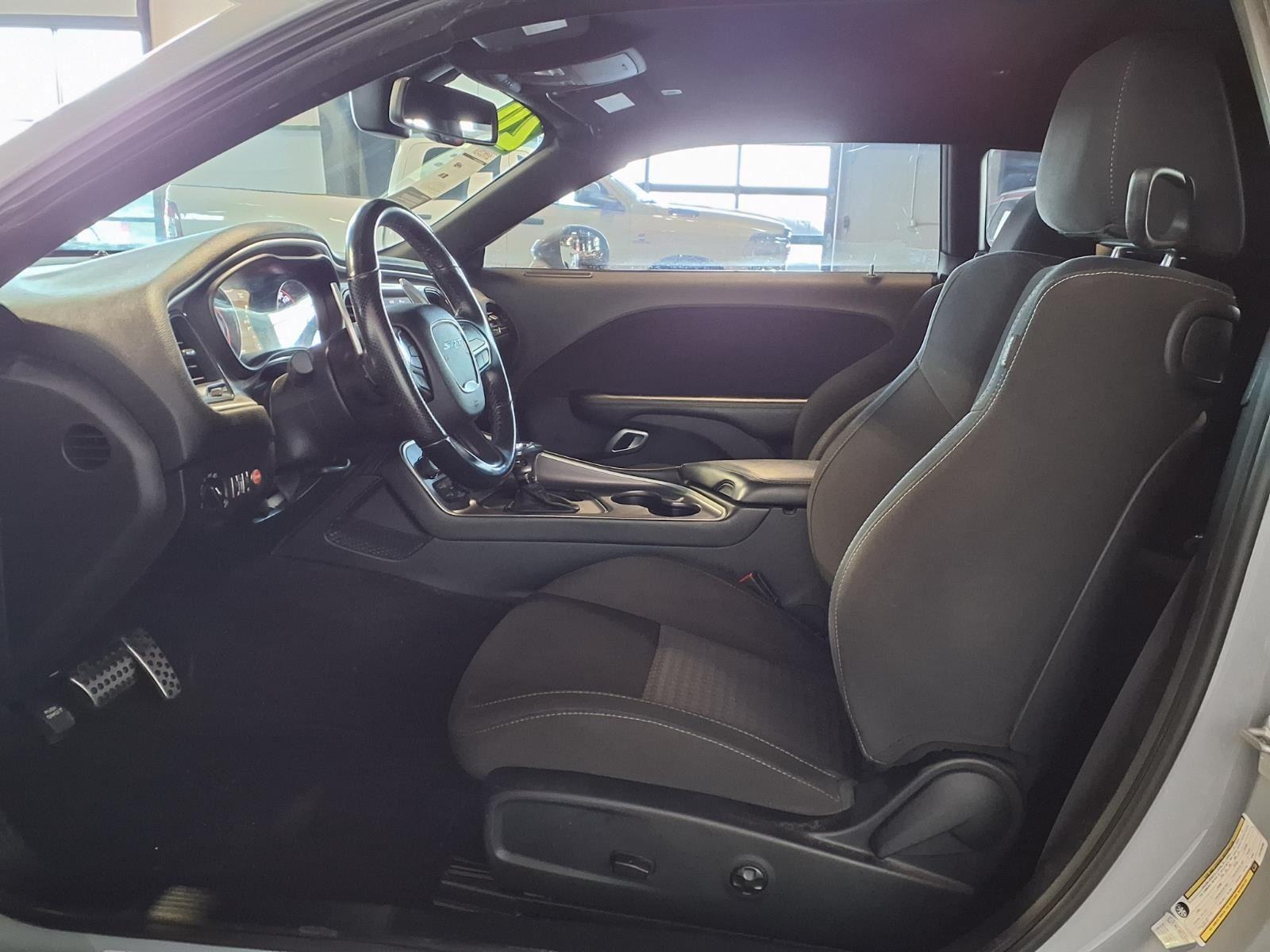 2020 Dodge Challenger R/T Scat Pack - Smoke Show exterior view 13