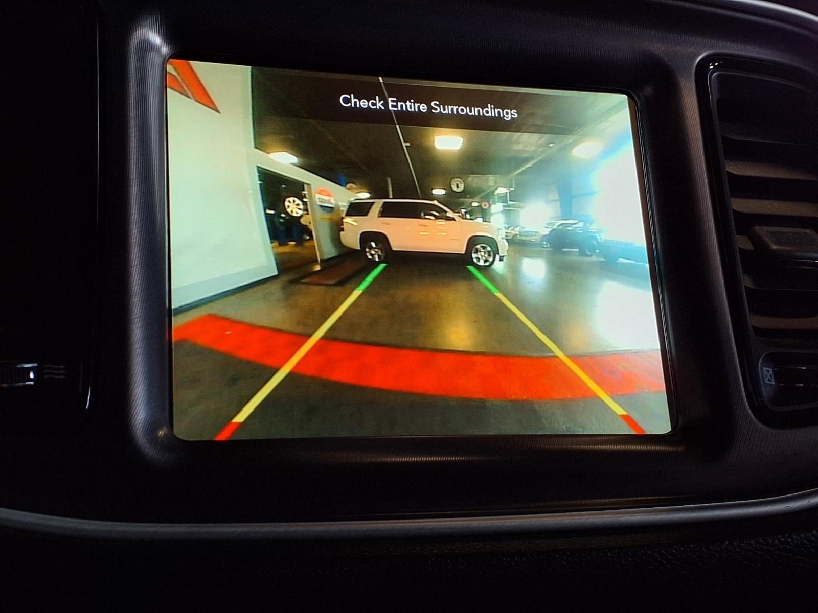 2020 Dodge Challenger R/T Scat Pack - Smoke Show exterior view 16