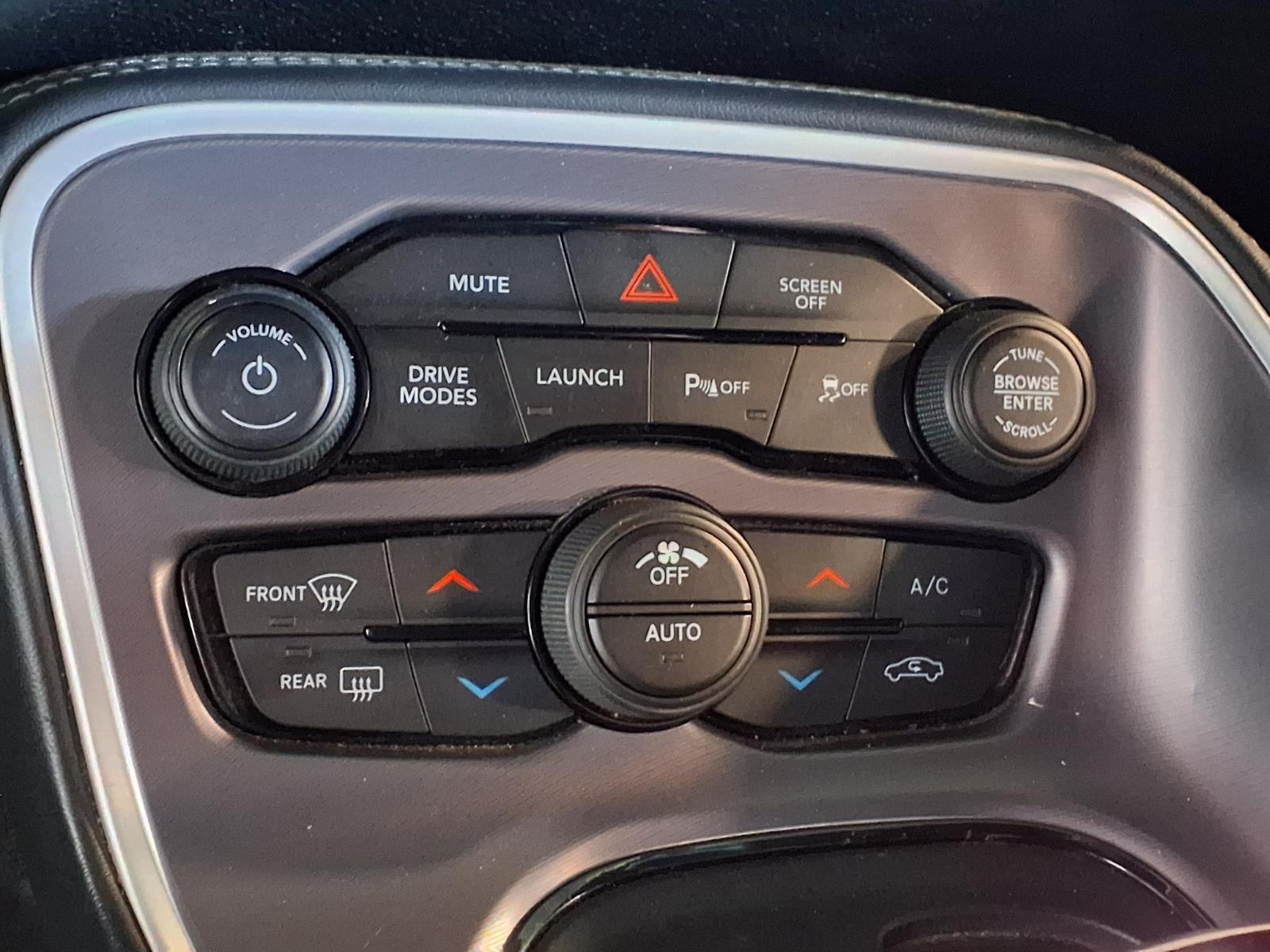 2020 Dodge Challenger R/T Scat Pack - Smoke Show exterior view 17