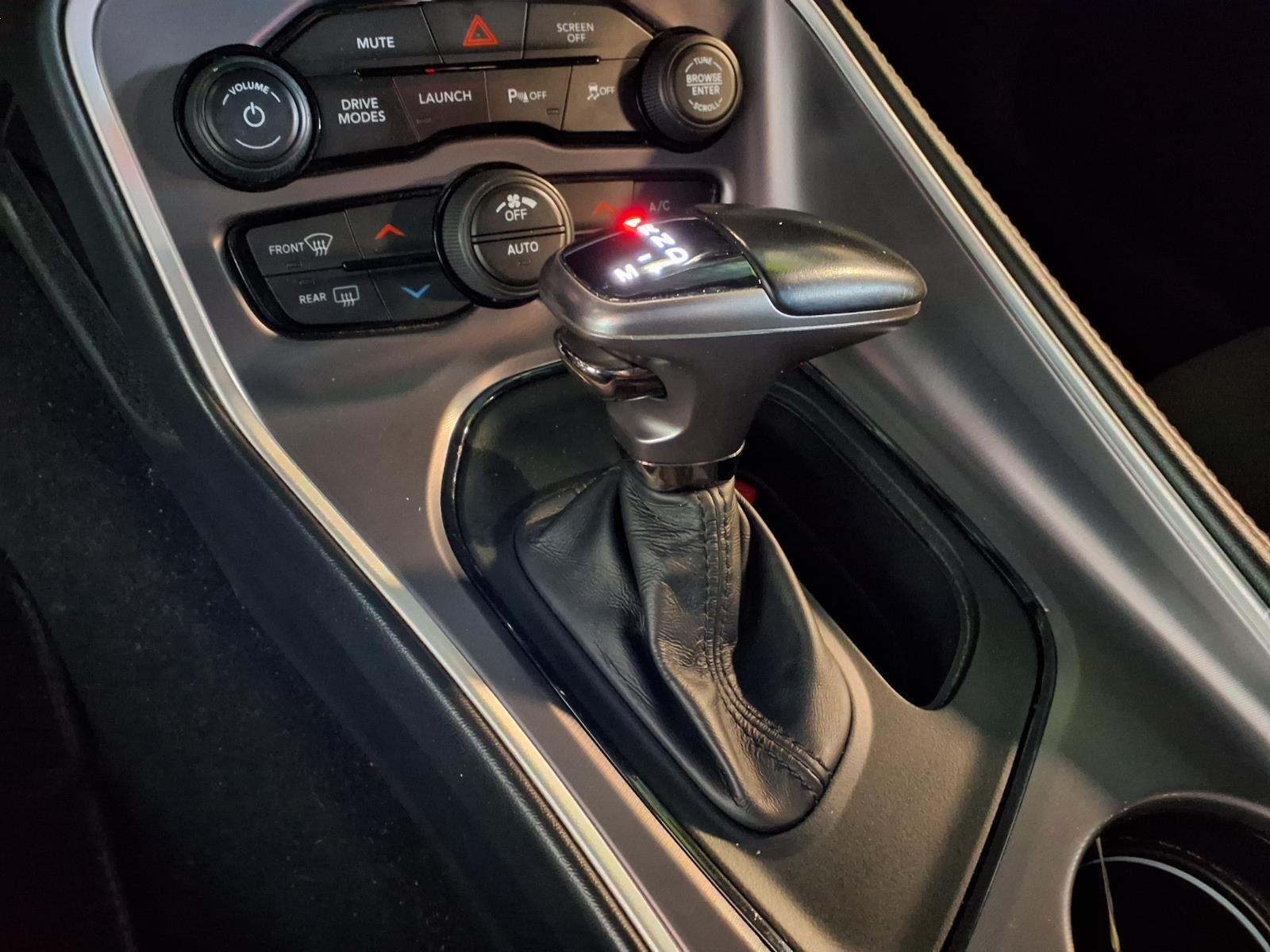 2020 Dodge Challenger R/T Scat Pack - Smoke Show exterior view 18