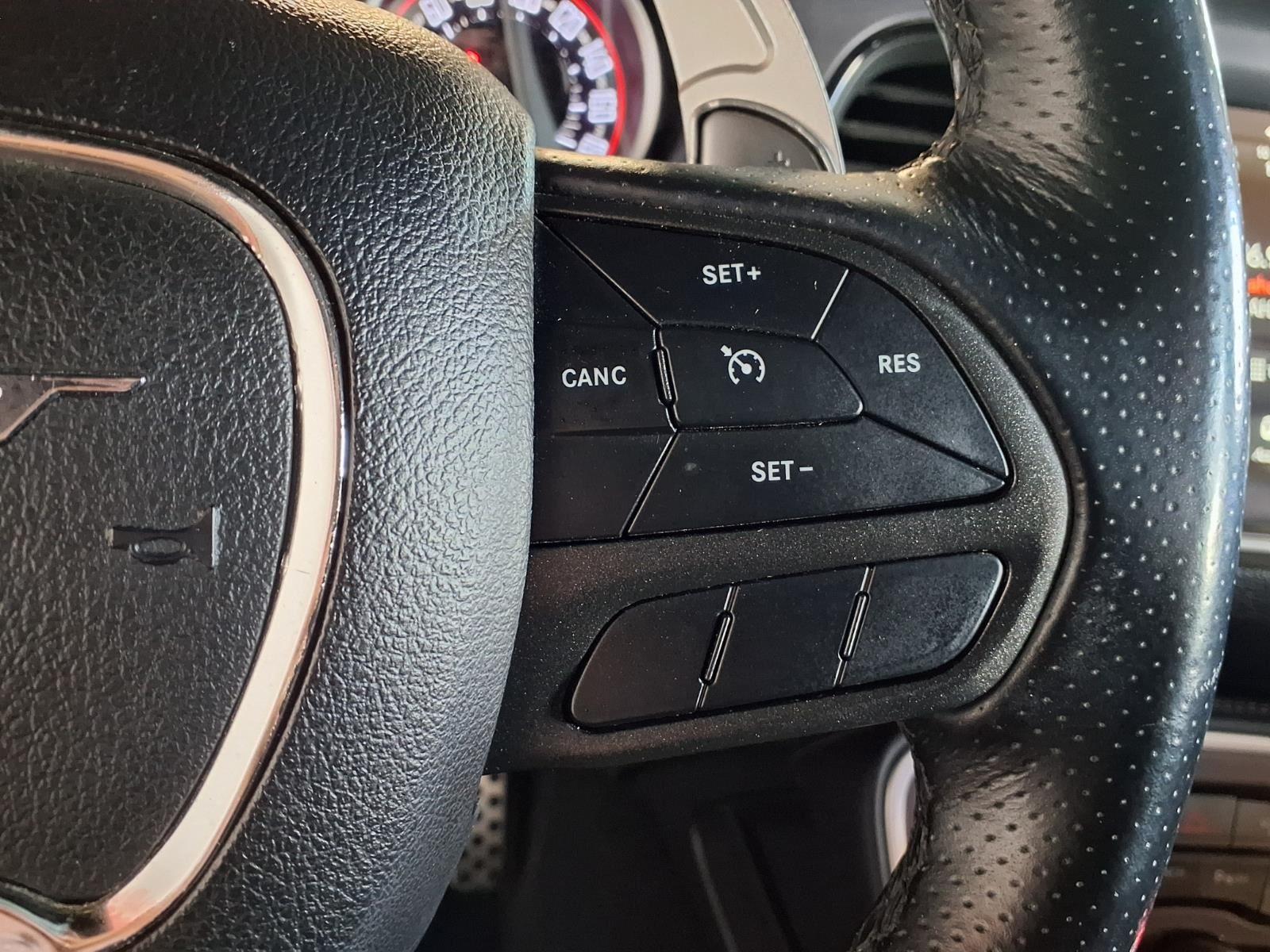 2020 Dodge Challenger R/T Scat Pack - Smoke Show exterior view 20