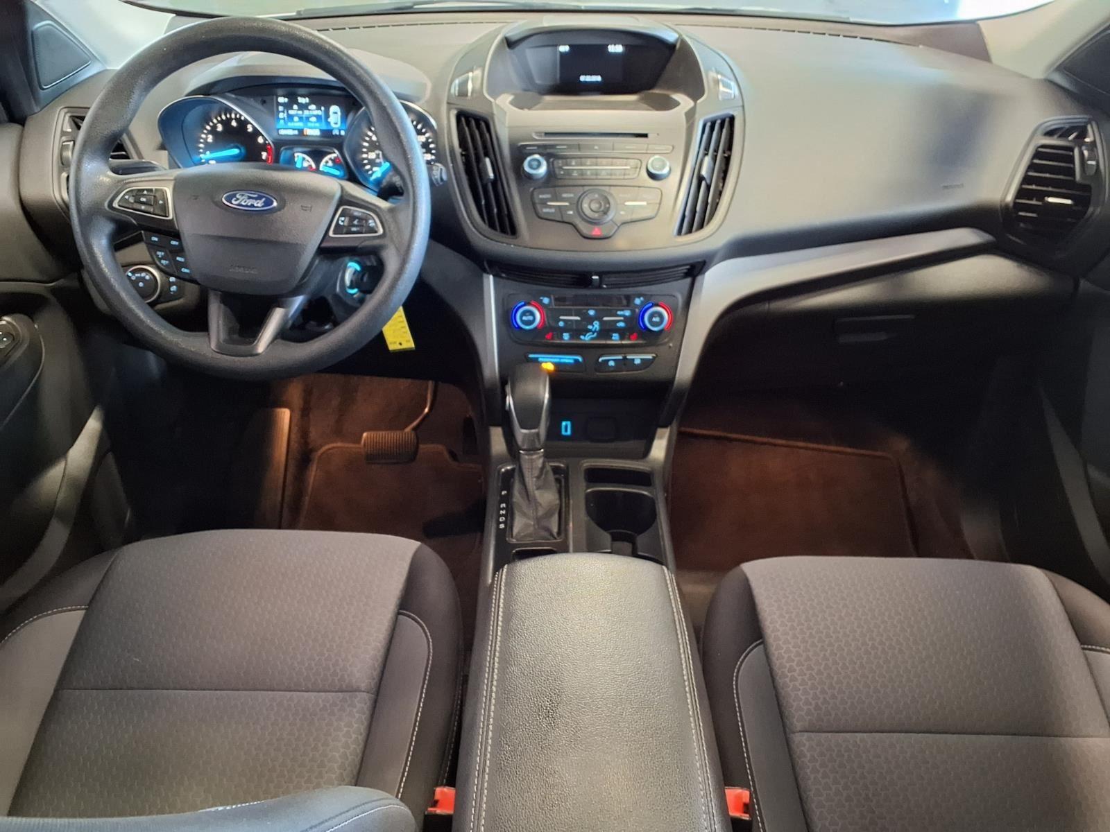 2018 Ford Escape SE - Oxford White exterior view 16