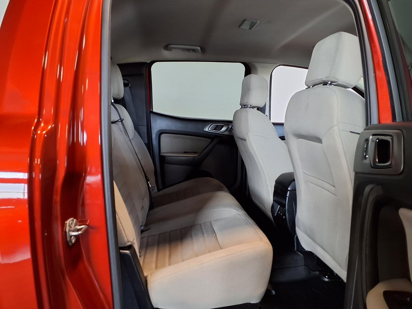 2022 Ford Ranger XLT - Hot Pepper Red Metallic Tinted Clearcoat exterior view 9