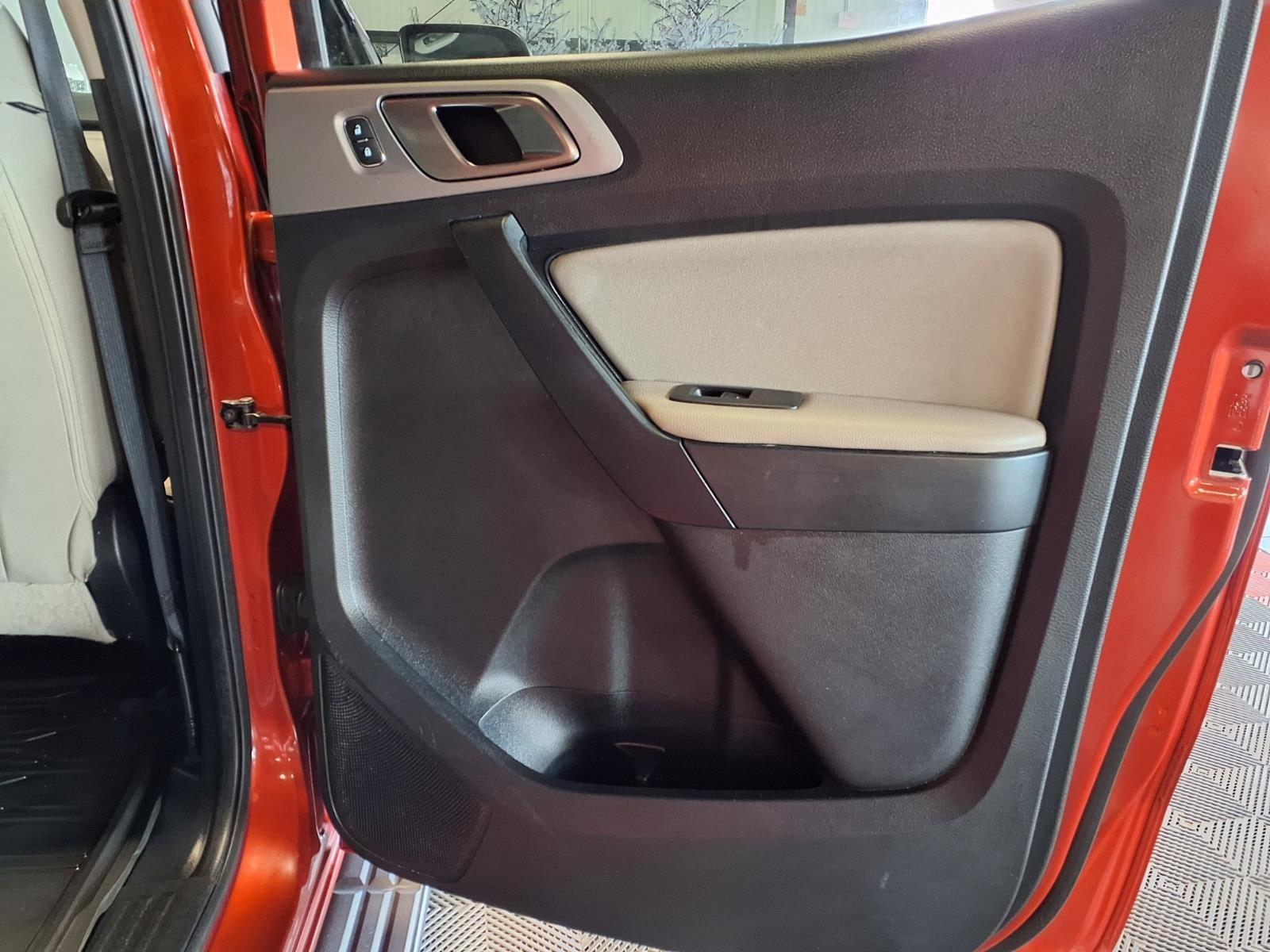 2022 Ford Ranger XLT - Hot Pepper Red Metallic Tinted Clearcoat exterior view 10