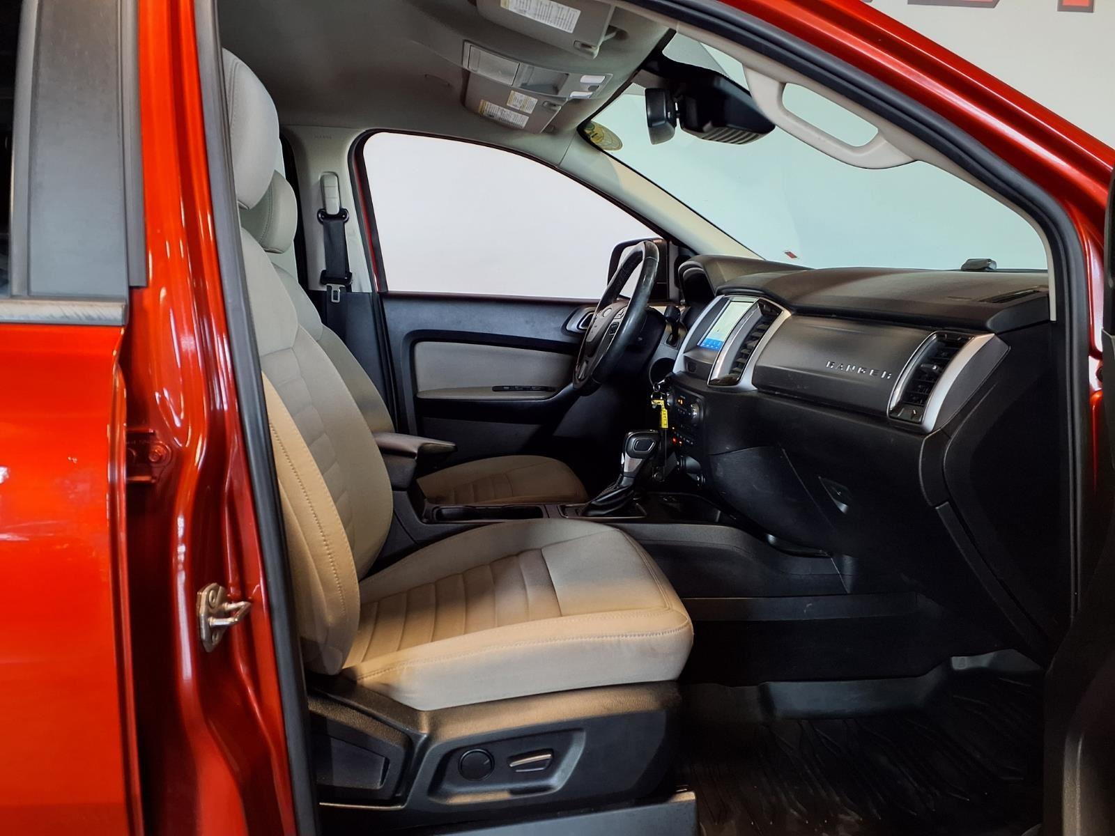 2022 Ford Ranger XLT - Hot Pepper Red Metallic Tinted Clearcoat exterior view 11