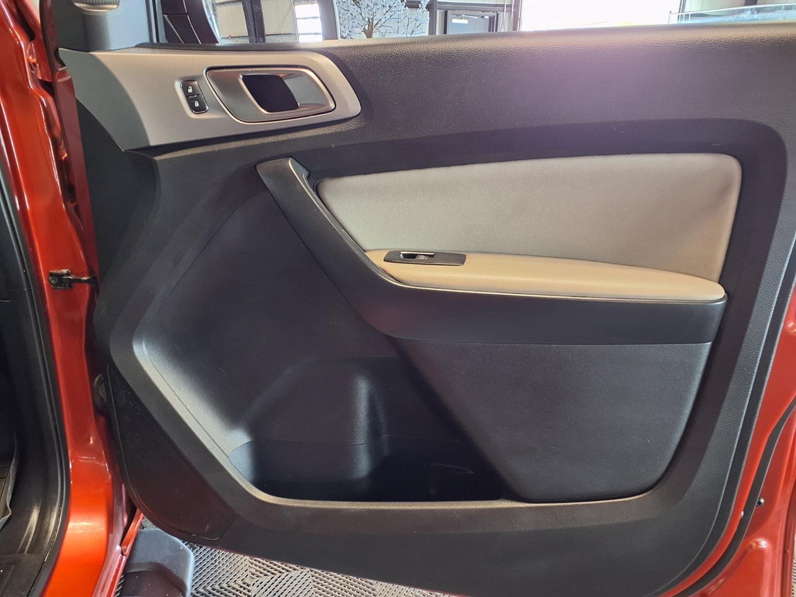 2022 Ford Ranger XLT - Hot Pepper Red Metallic Tinted Clearcoat exterior view 12