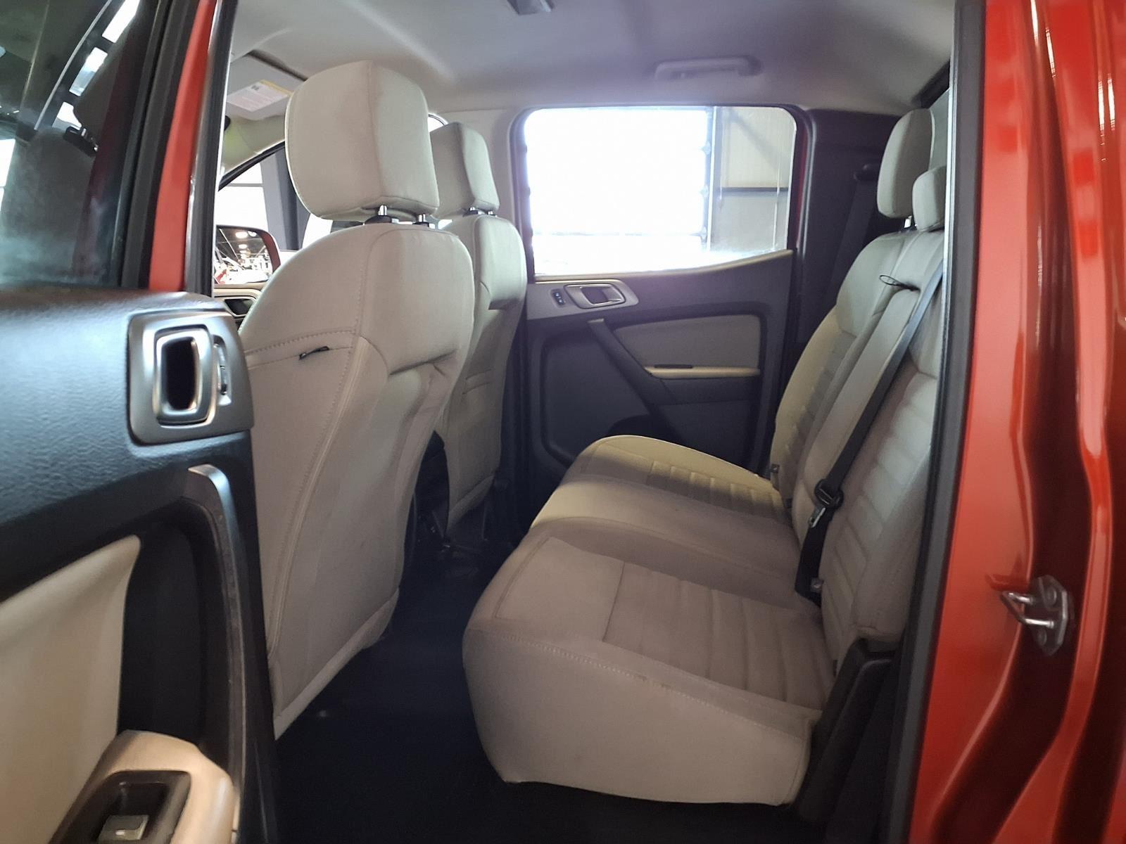 2022 Ford Ranger XLT - Hot Pepper Red Metallic Tinted Clearcoat exterior view 13