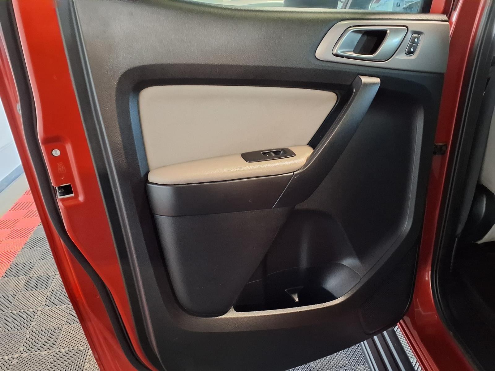 2022 Ford Ranger XLT - Hot Pepper Red Metallic Tinted Clearcoat exterior view 14