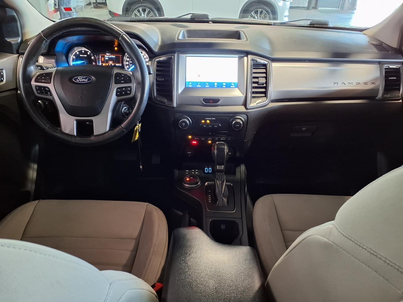 2022 Ford Ranger XLT - Hot Pepper Red Metallic Tinted Clearcoat exterior view 15