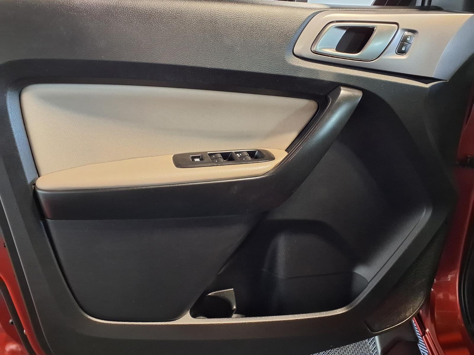 2022 Ford Ranger XLT - Hot Pepper Red Metallic Tinted Clearcoat exterior view 16