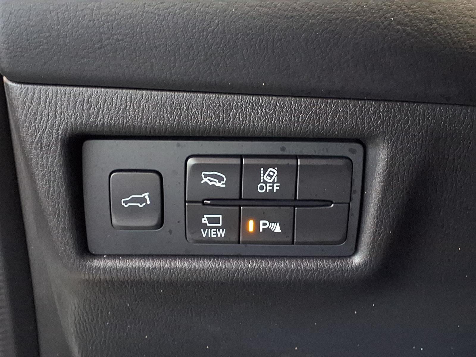 2021 Mazda CX-5 Signature - Snowflake White Pearl Mica exterior view 19