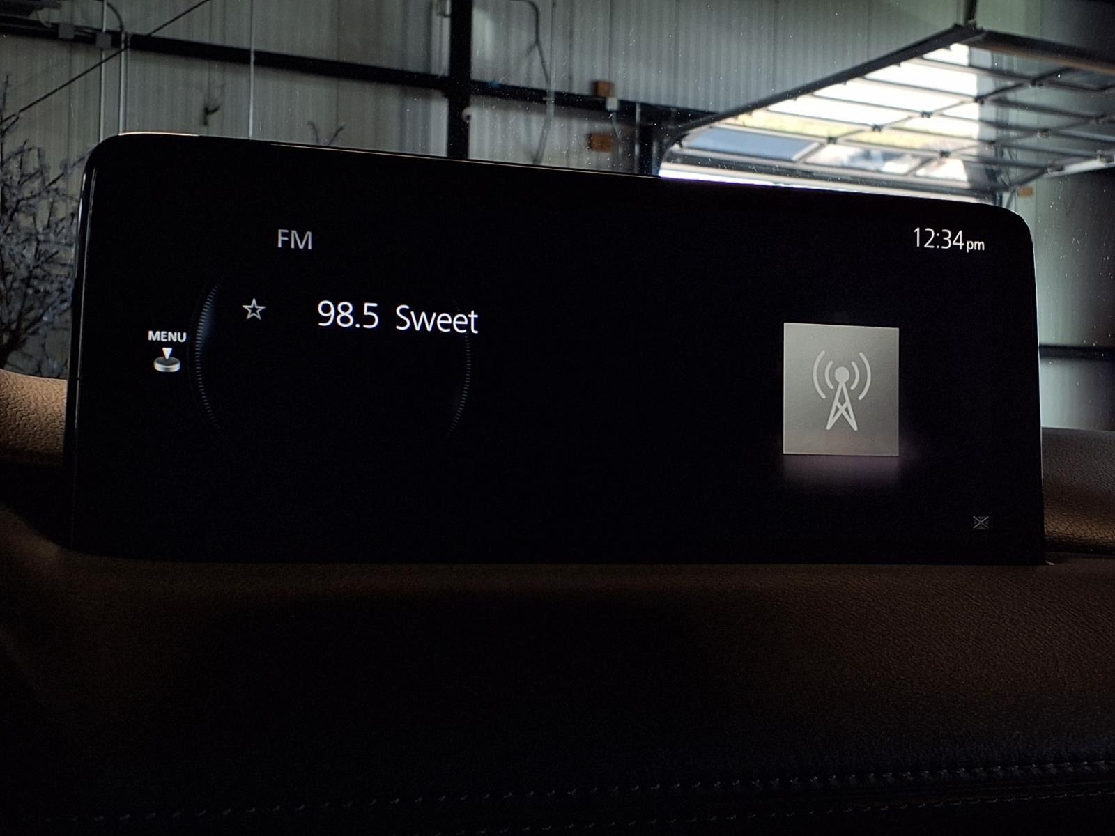 2021 Mazda CX-5 Signature - Snowflake White Pearl Mica exterior view 20