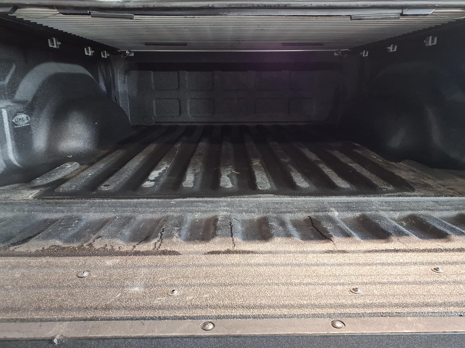 2018 Ram 1500 Big Horn - Bright White Clearcoat exterior view 5