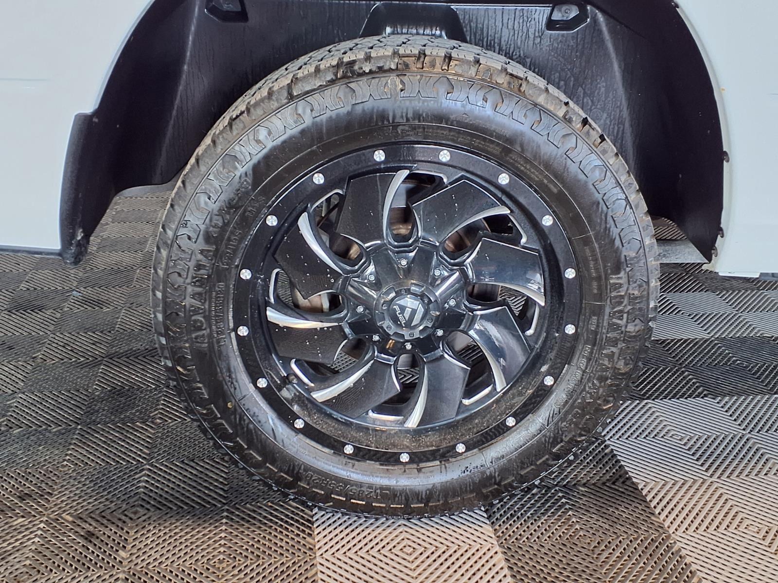 2018 Ram 1500 Big Horn - Bright White Clearcoat exterior view 7