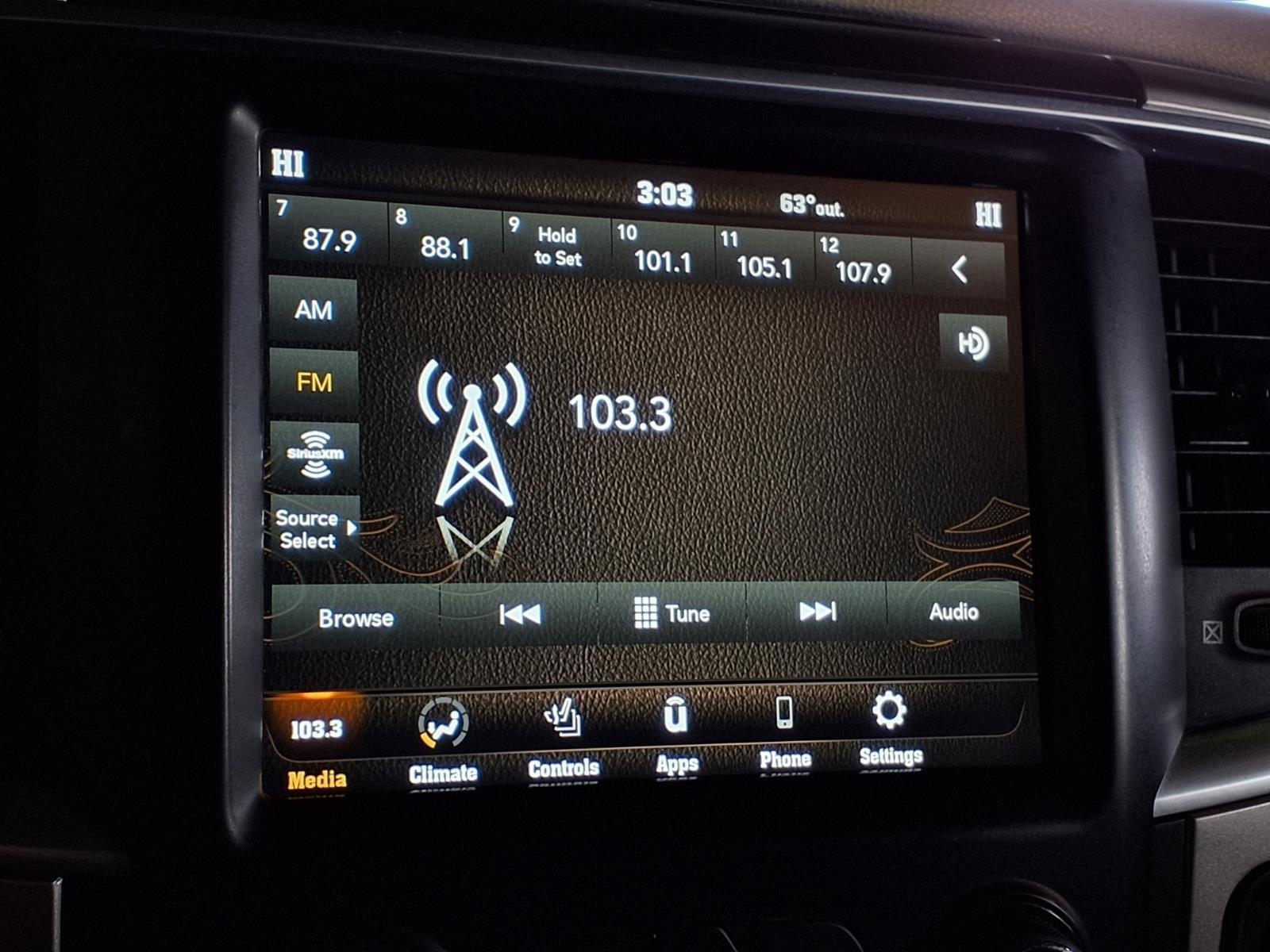 2018 Ram 1500 Big Horn - Bright White Clearcoat exterior view 18