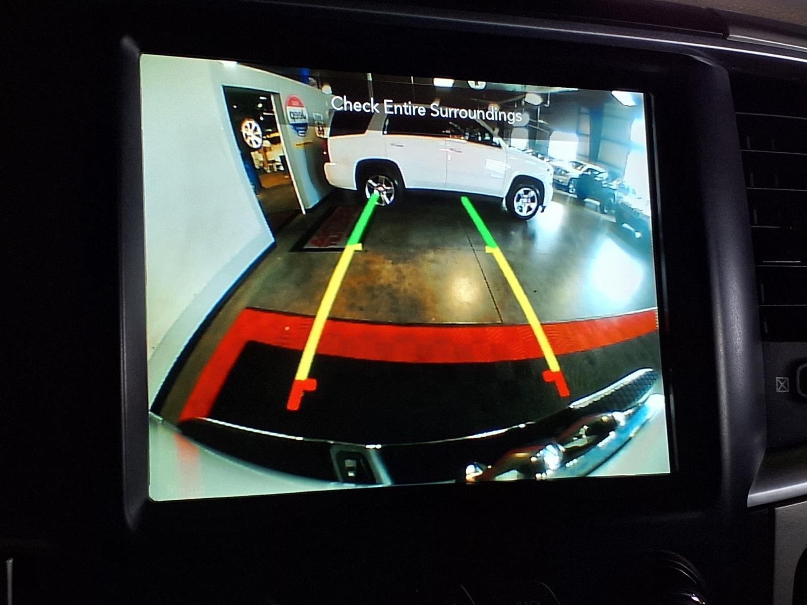 2018 Ram 1500 Big Horn - Bright White Clearcoat exterior view 19