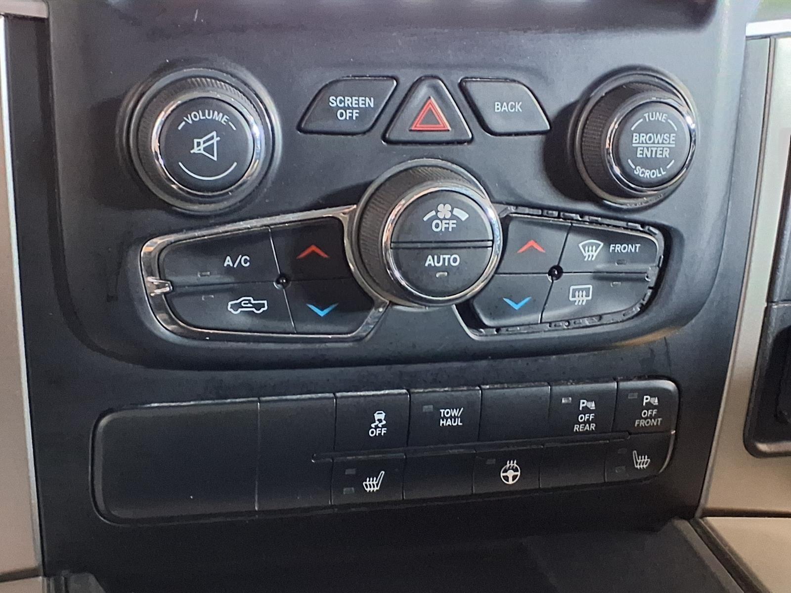 2018 Ram 1500 Big Horn - Bright White Clearcoat exterior view 20