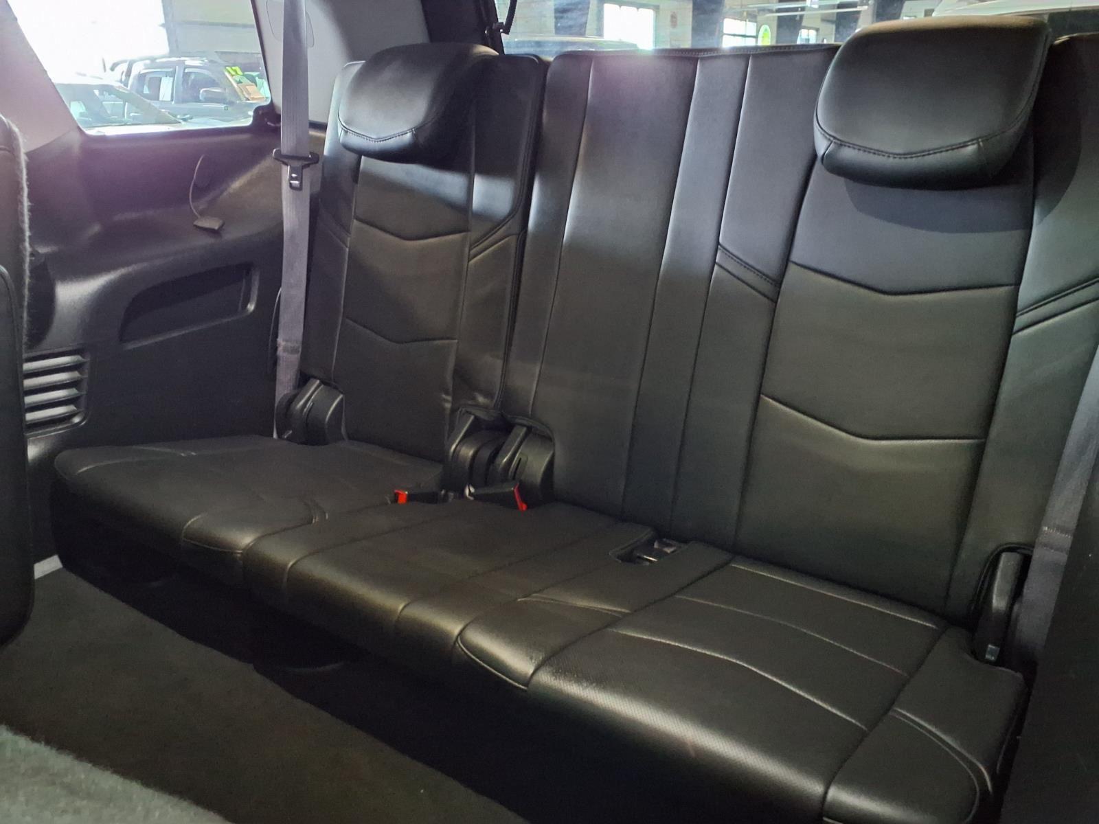 2015 Cadillac Escalade Premium - White Diamond Tricoat exterior view 15