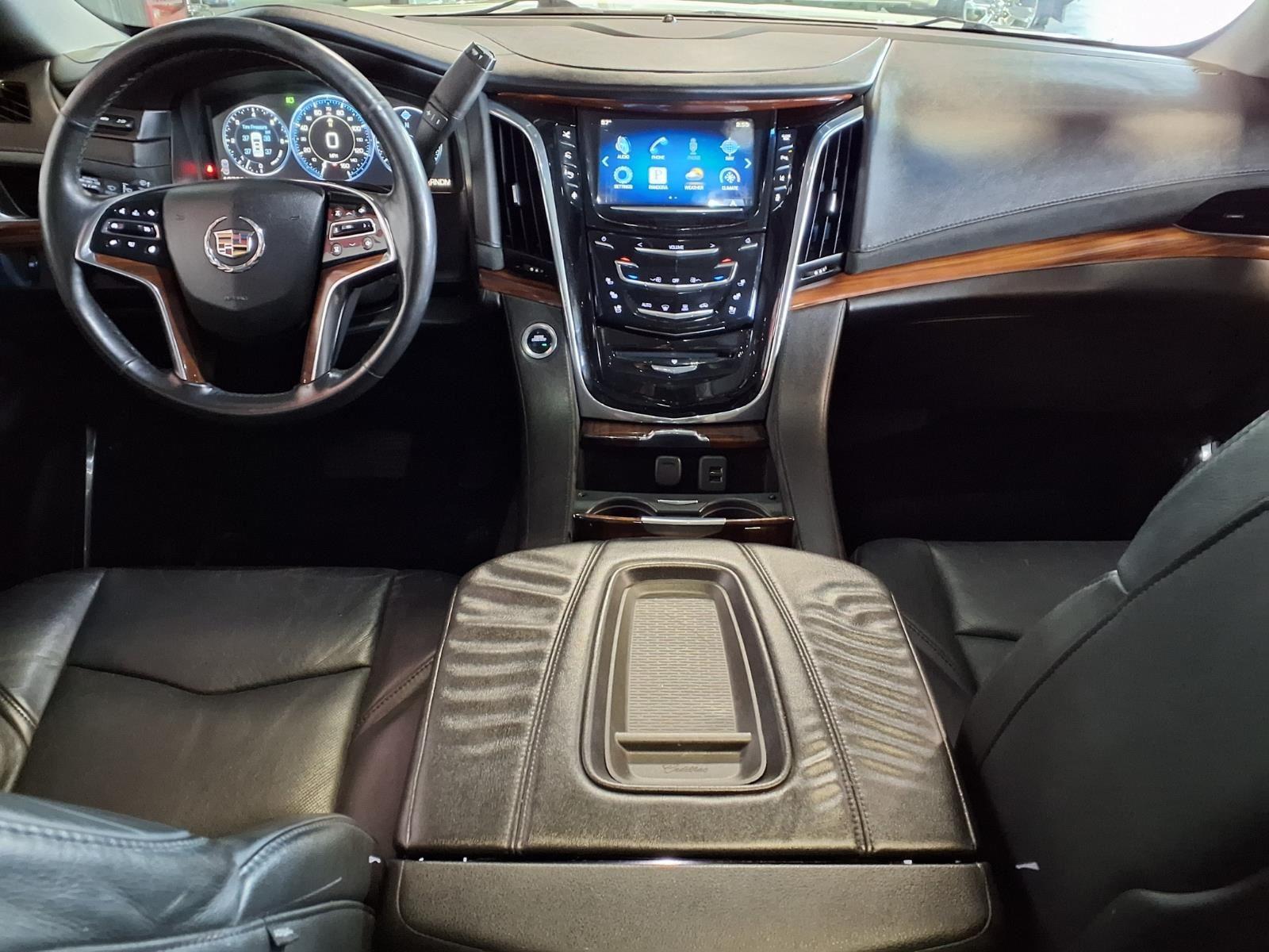 2015 Cadillac Escalade Premium - White Diamond Tricoat exterior view 18