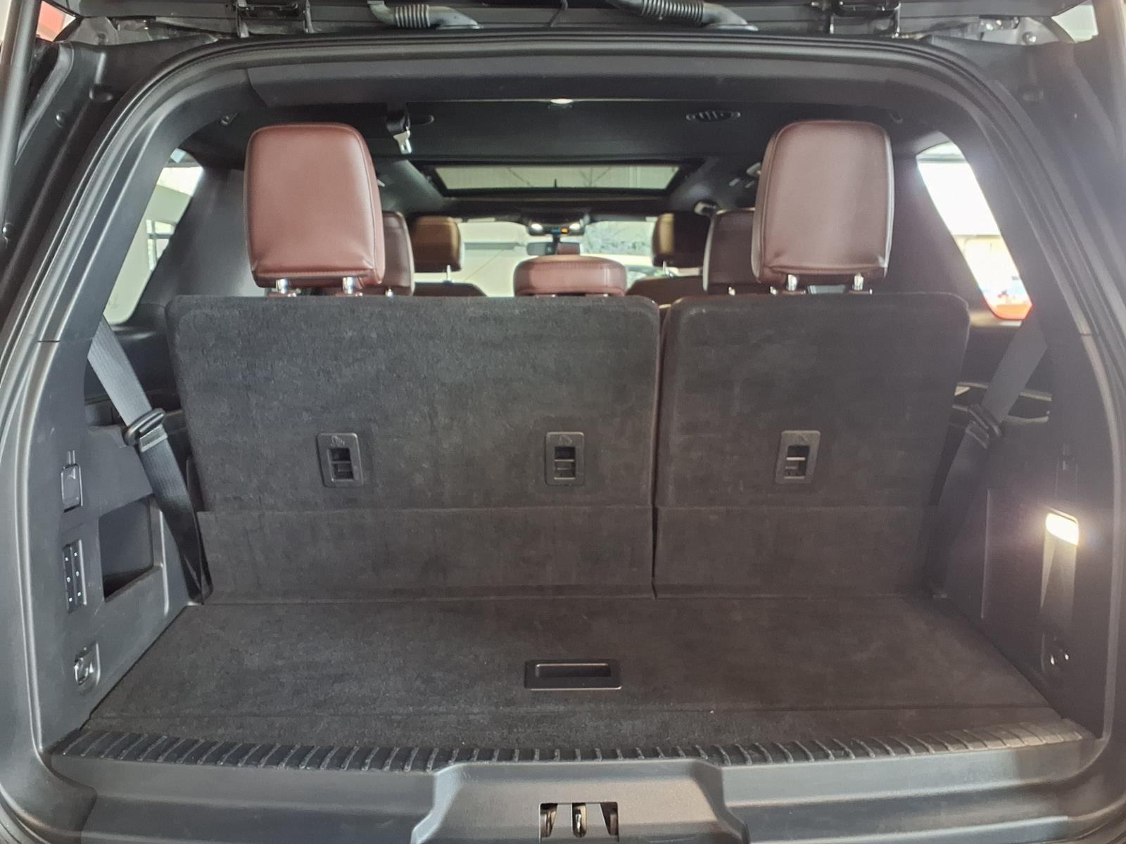 2022 Ford Expedition Limited - Agate Black Metallic exterior view 6