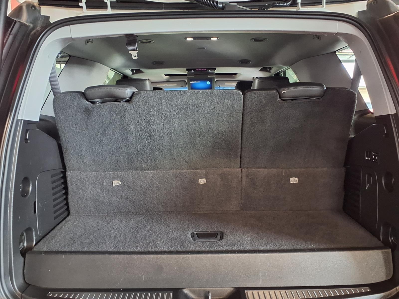 2015 Cadillac Escalade Premium - White Diamond Tricoat exterior view 6