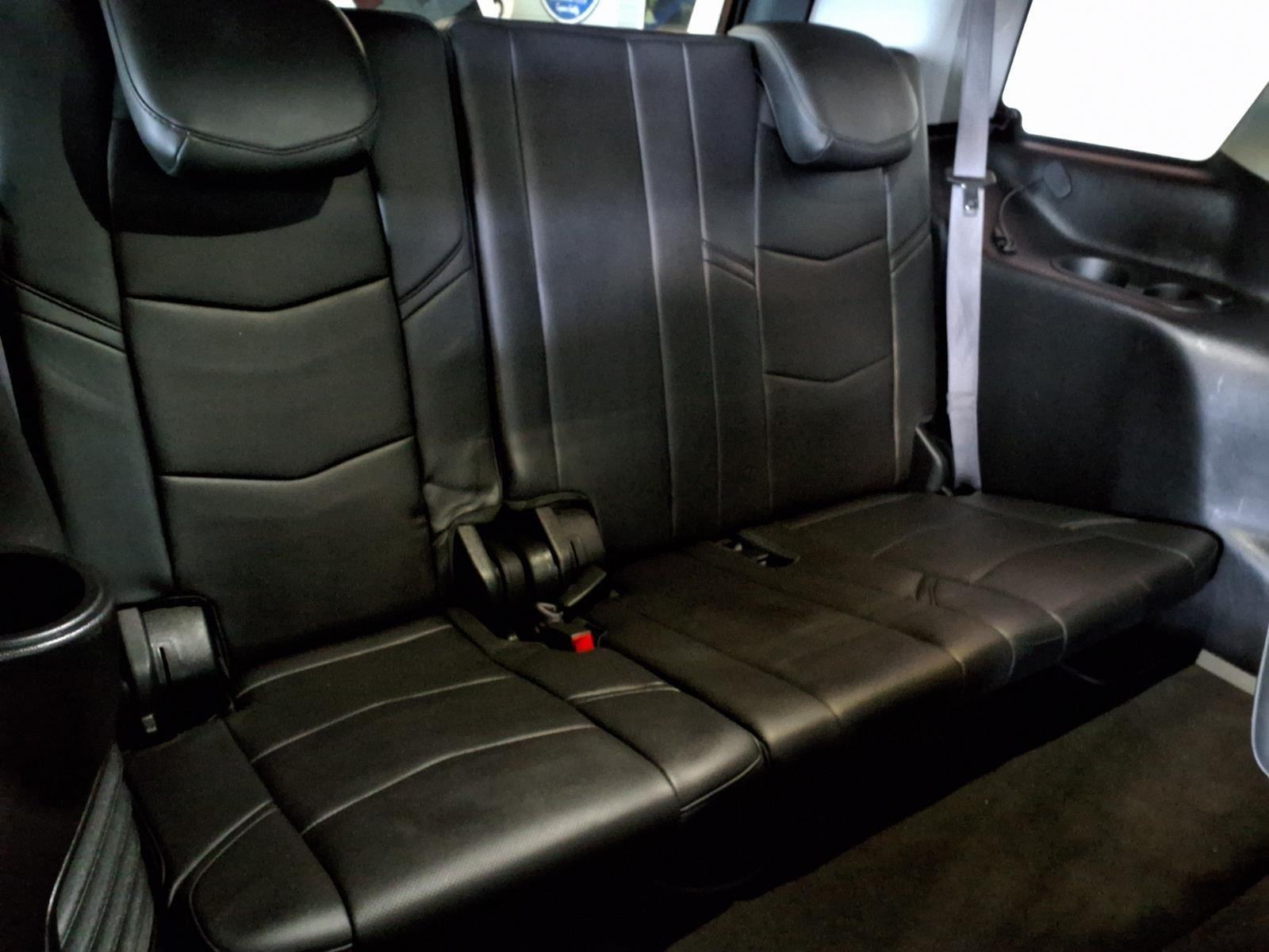 2015 Cadillac Escalade Premium - White Diamond Tricoat exterior view 10