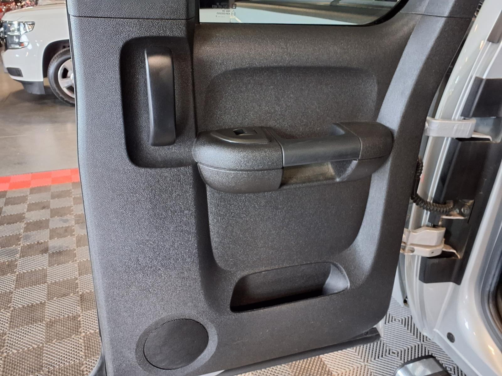 2012 GMC Sierra 1500 SLE - Quicksilver Metallic exterior view 9