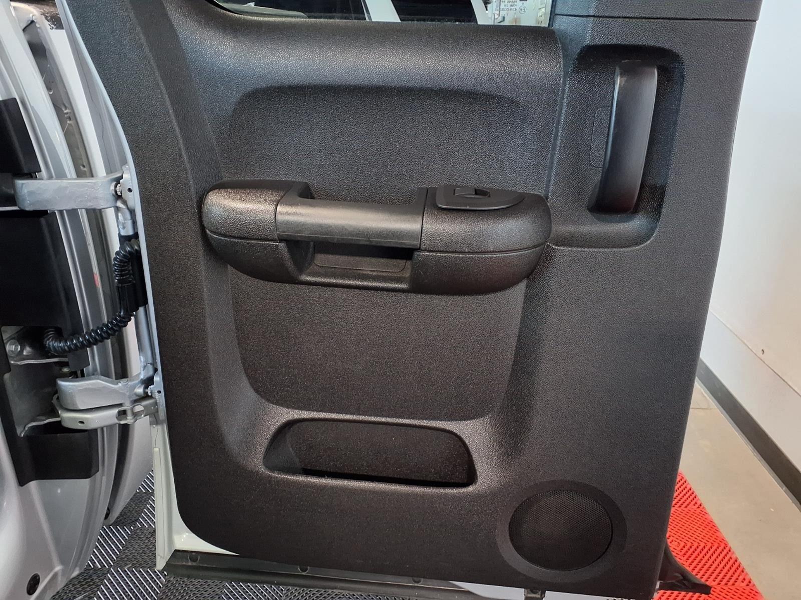 2012 GMC Sierra 1500 SLE - Quicksilver Metallic exterior view 13