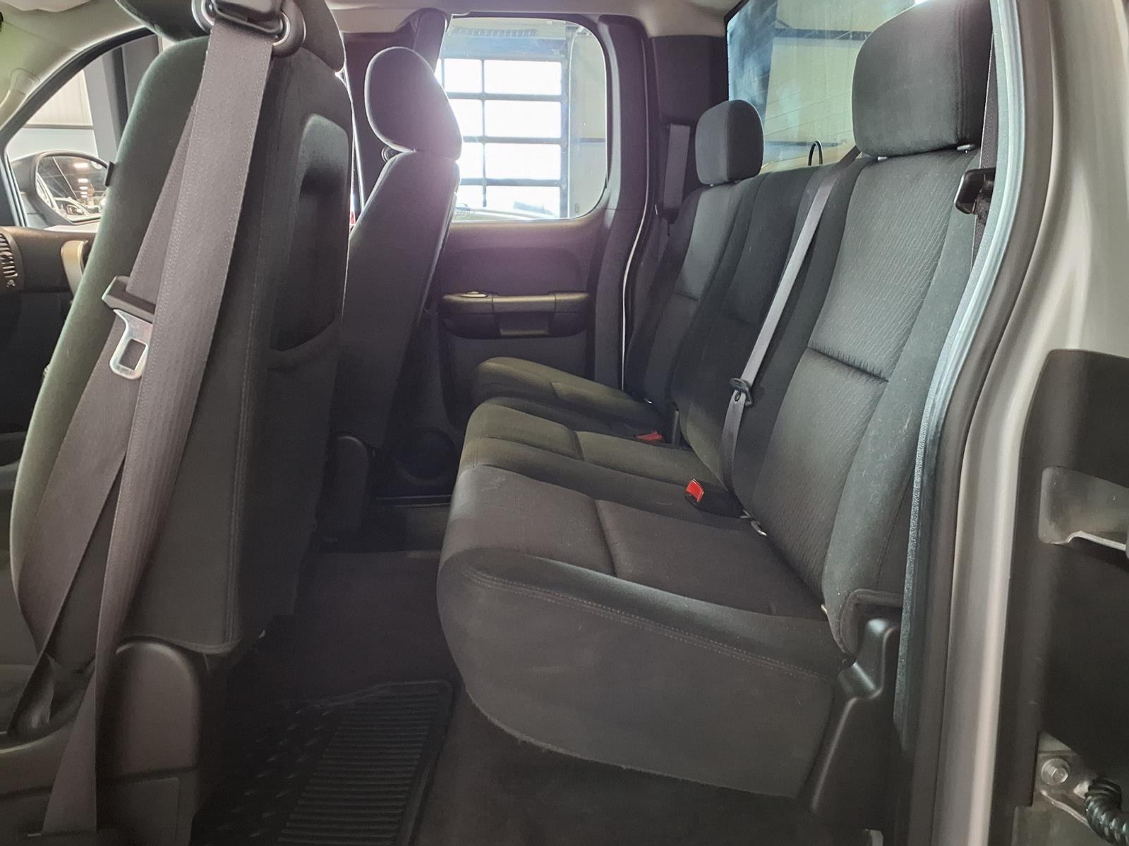 2012 GMC Sierra 1500 SLE - Quicksilver Metallic exterior view 15