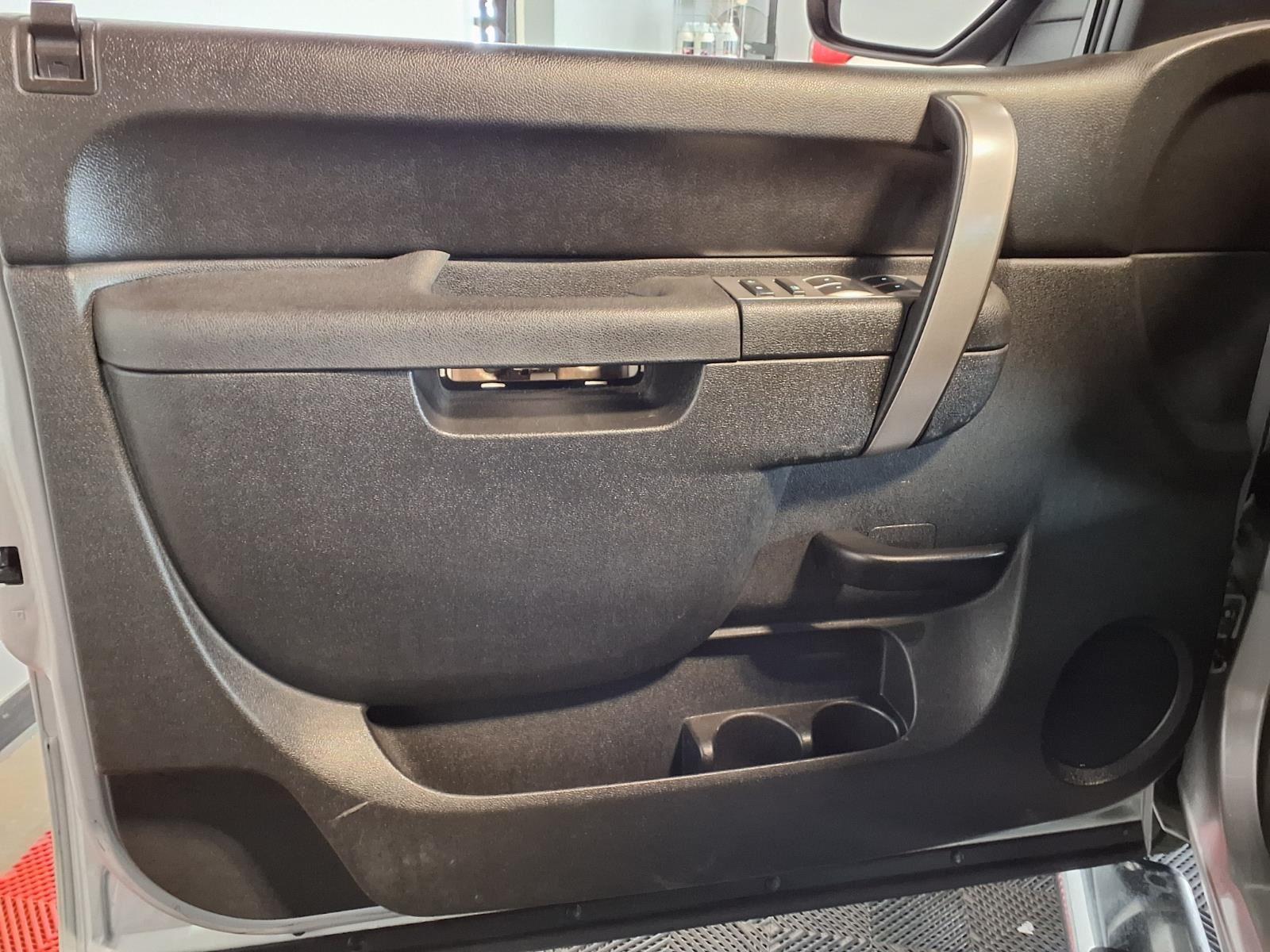 2012 GMC Sierra 1500 SLE - Quicksilver Metallic exterior view 16