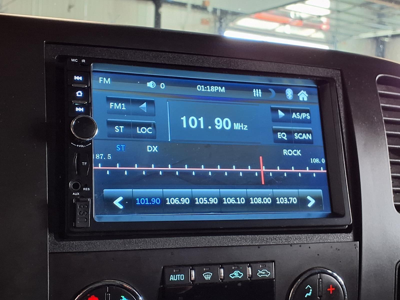 2012 GMC Sierra 1500 SLE - Quicksilver Metallic exterior view 18