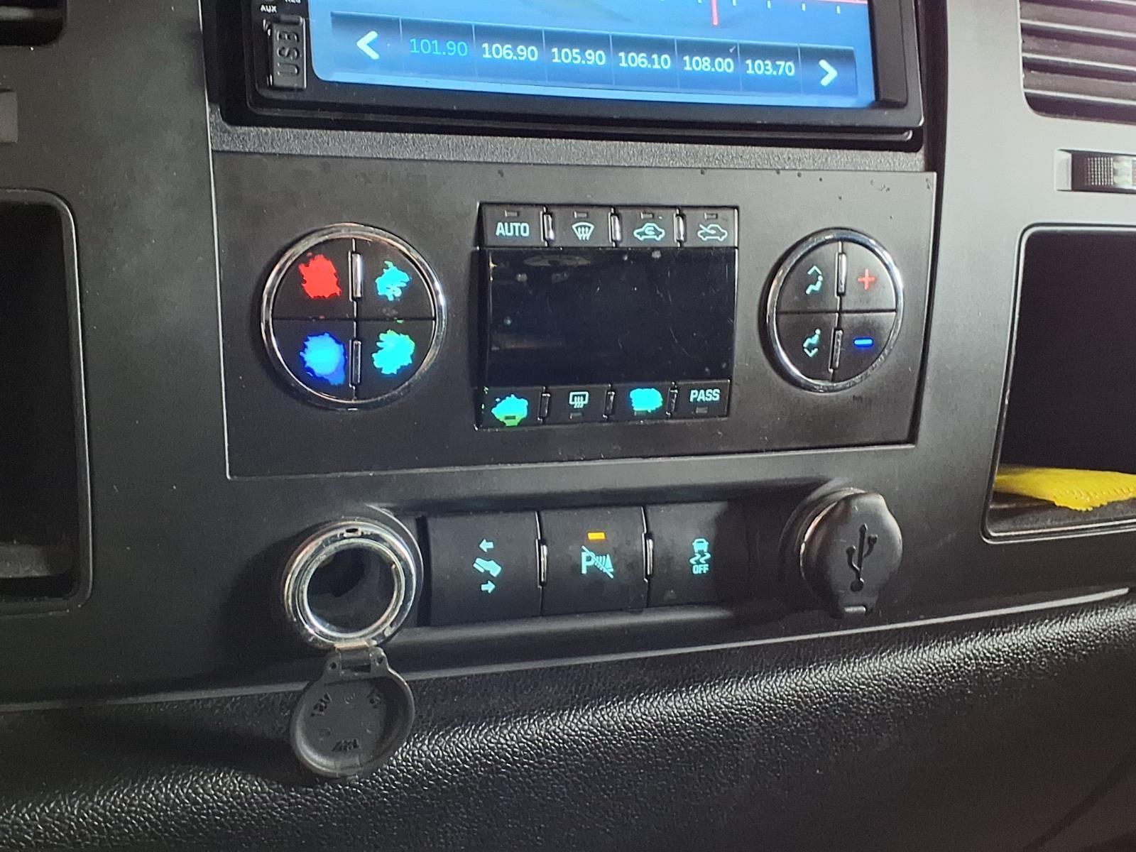 2012 GMC Sierra 1500 SLE - Quicksilver Metallic exterior view 19