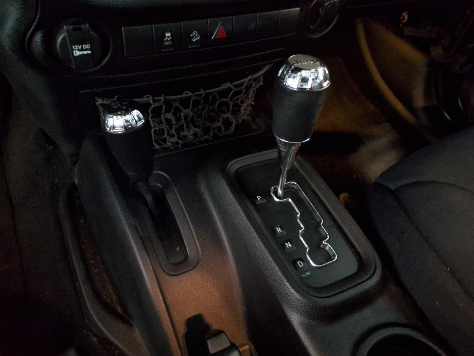 2015 Jeep Wrangler Unlimited Sport - Black Clearcoat exterior view 19