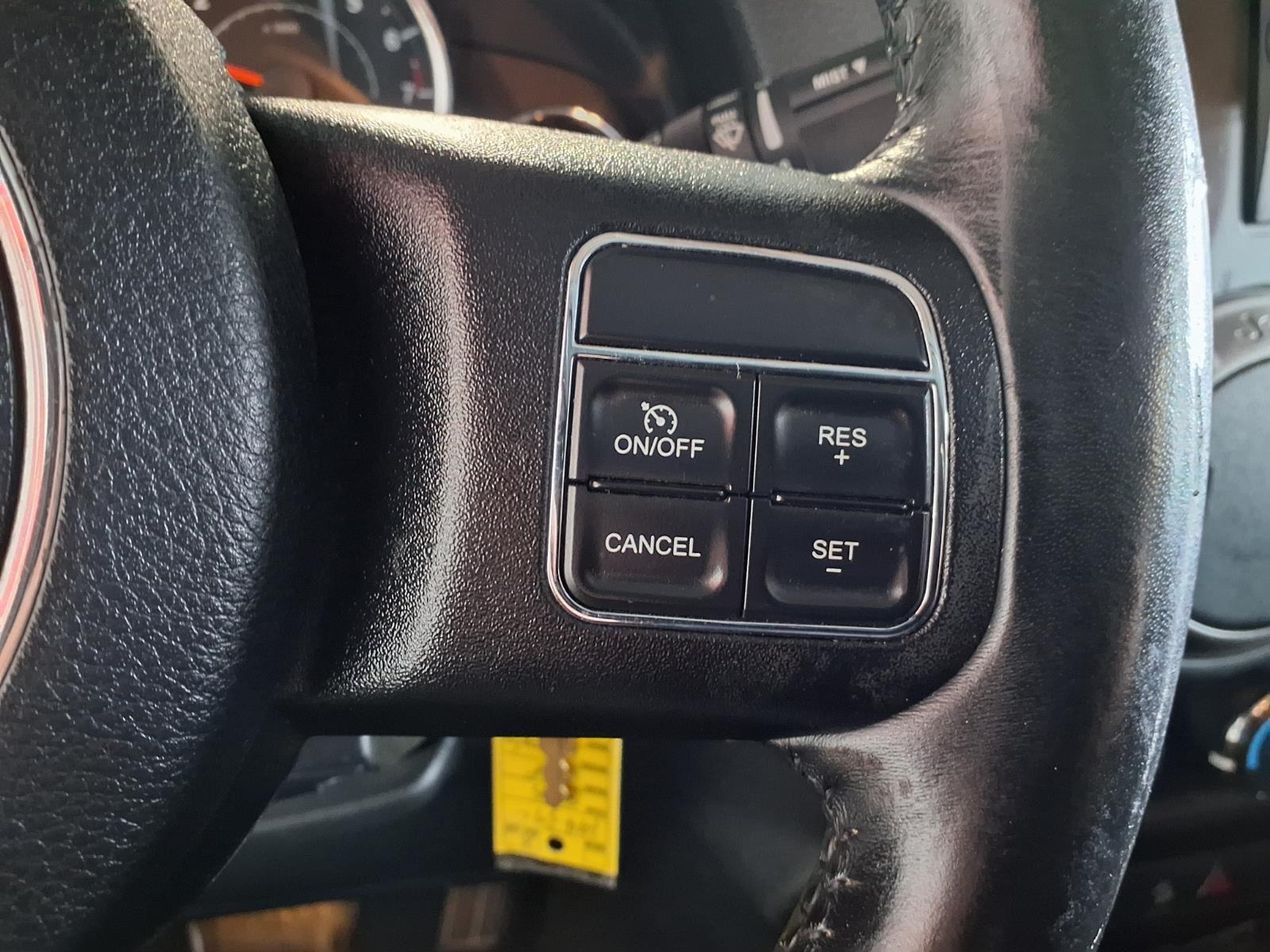 2015 Jeep Wrangler Unlimited Sport - Black Clearcoat exterior view 20