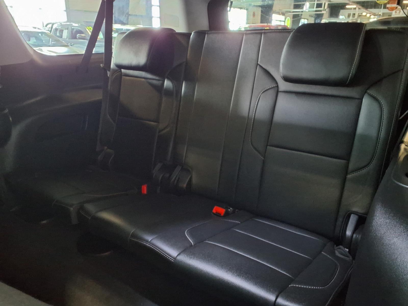 2020 Chevrolet Suburban LT - Black exterior view 15