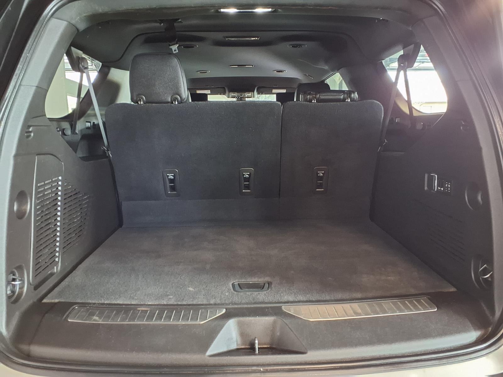 2021 Chevrolet Suburban High Country - Empire Beige Metallic exterior view 6