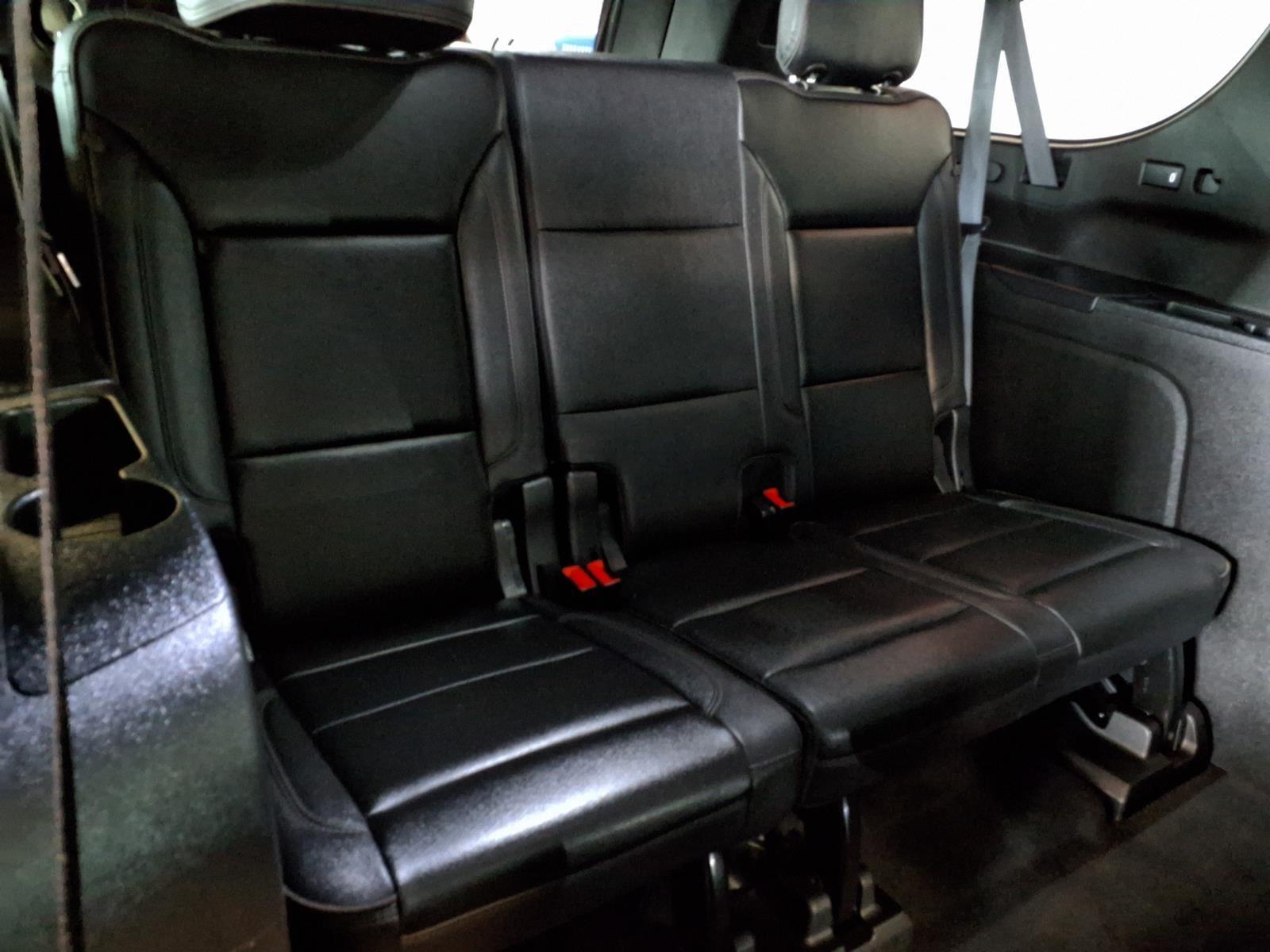 2021 Chevrolet Suburban High Country - Empire Beige Metallic exterior view 10